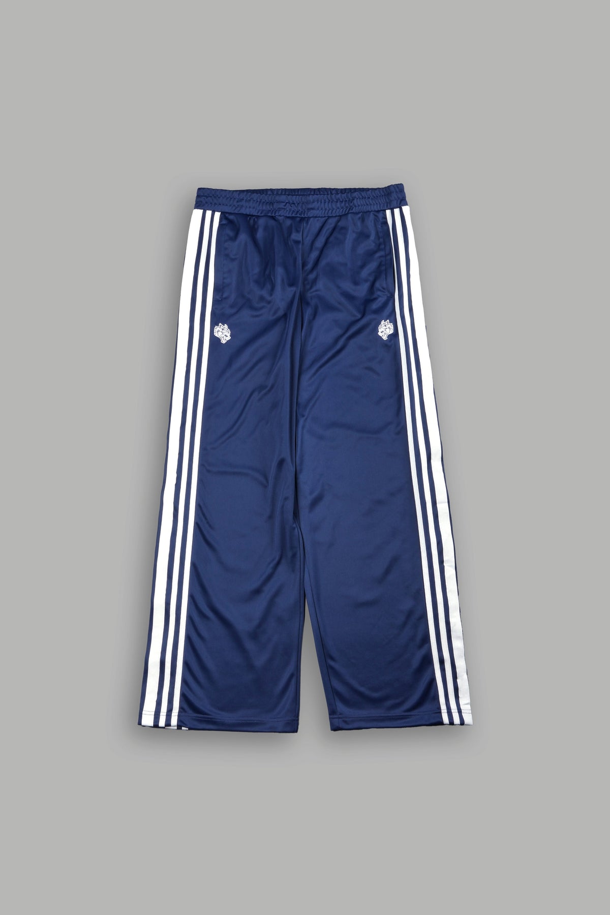 Dual Wolf Juliette Tearaway Track Pant In Navy - imagem 6