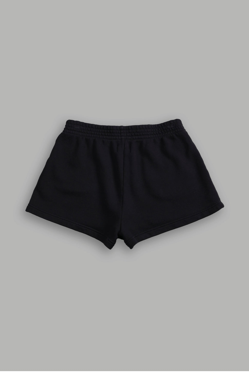 Our Time Ellie Sweat Shorts in Black - imagem 4