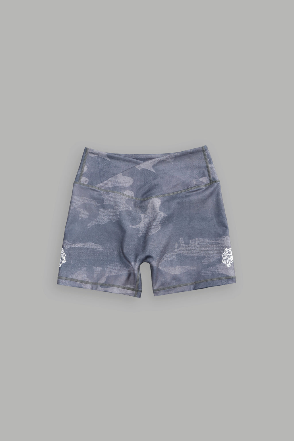 Dual "Pearl" Shorts in Lush Vintage Woodland Camo — imagem 5