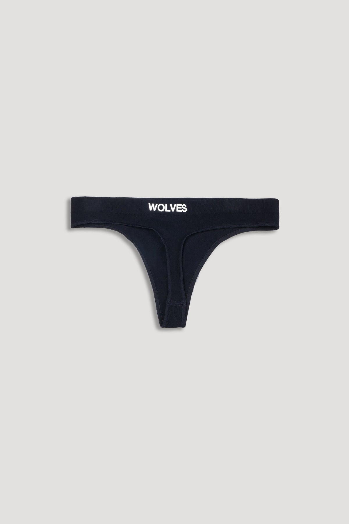 Seamless Thong (3-Pack) in Black/Cherry/Black — imagem 16