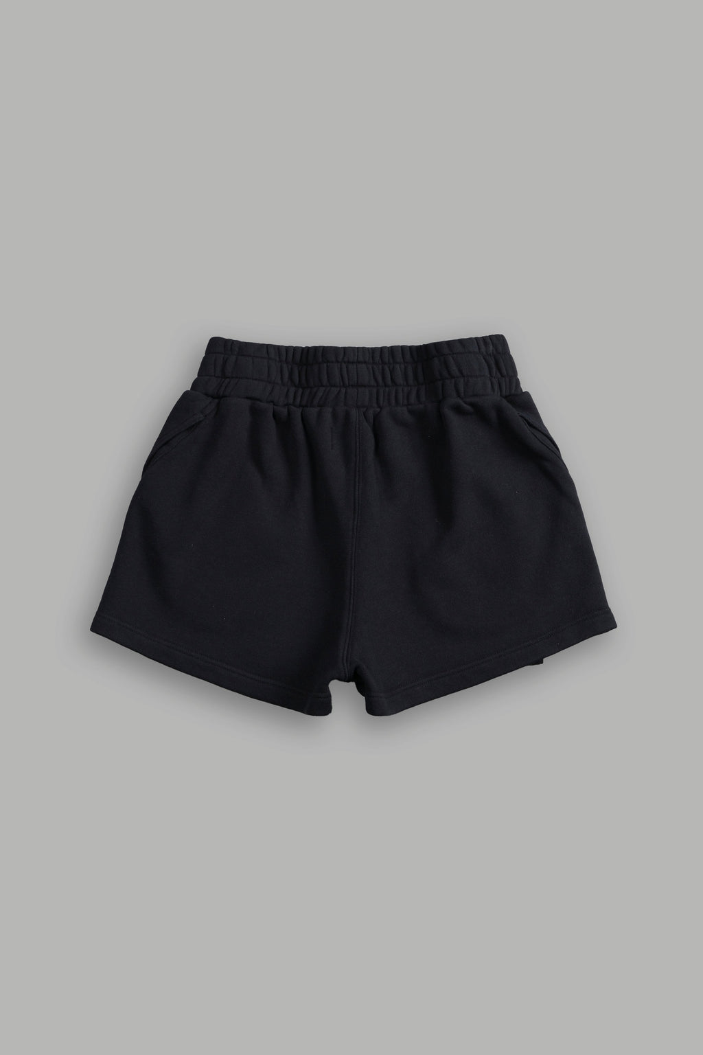 Conquer She Tyler Shorts in Black — imagem 2