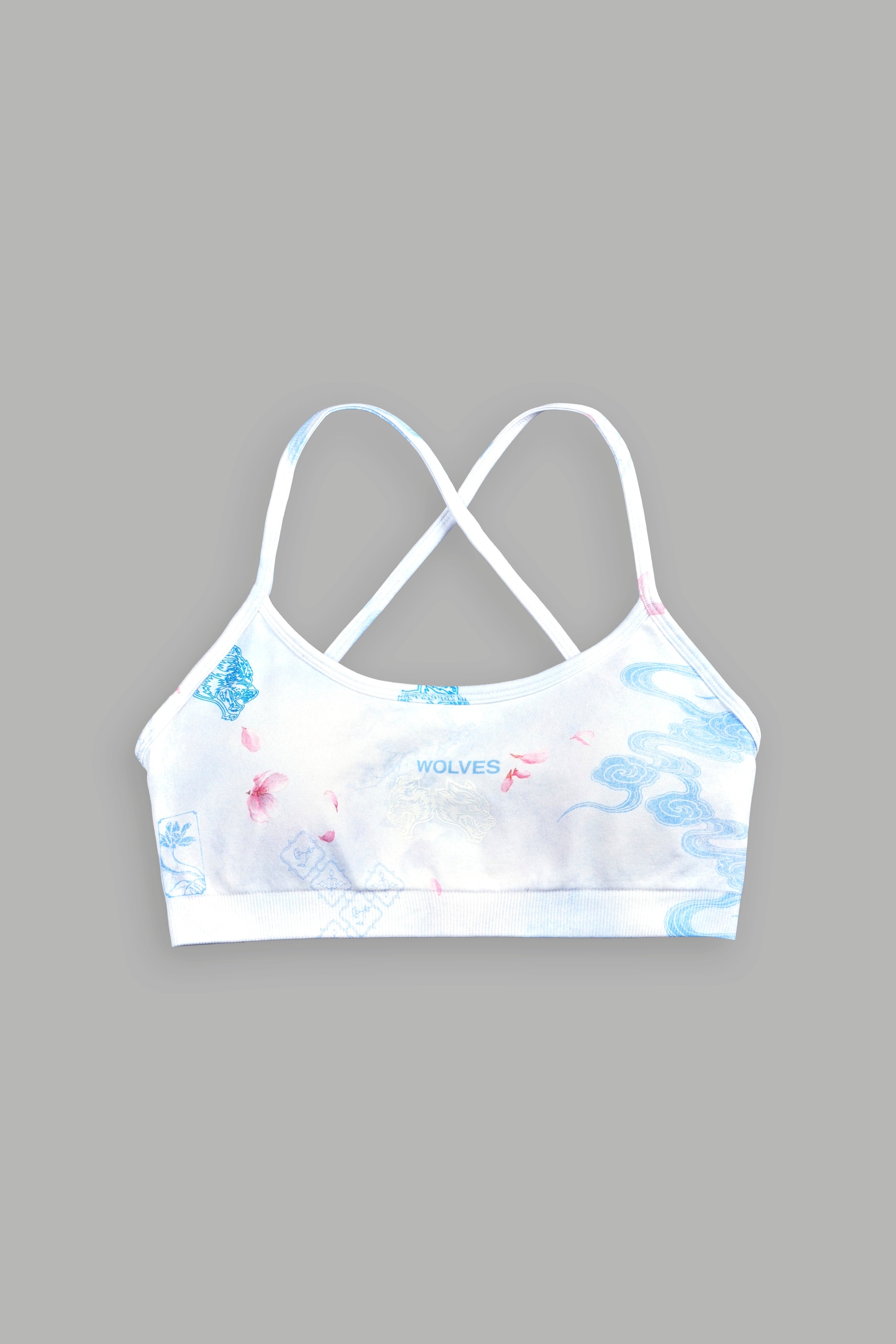 Wabi-Sabi Layla Soft Seamless Bra in Sakura Dream — imagem 7