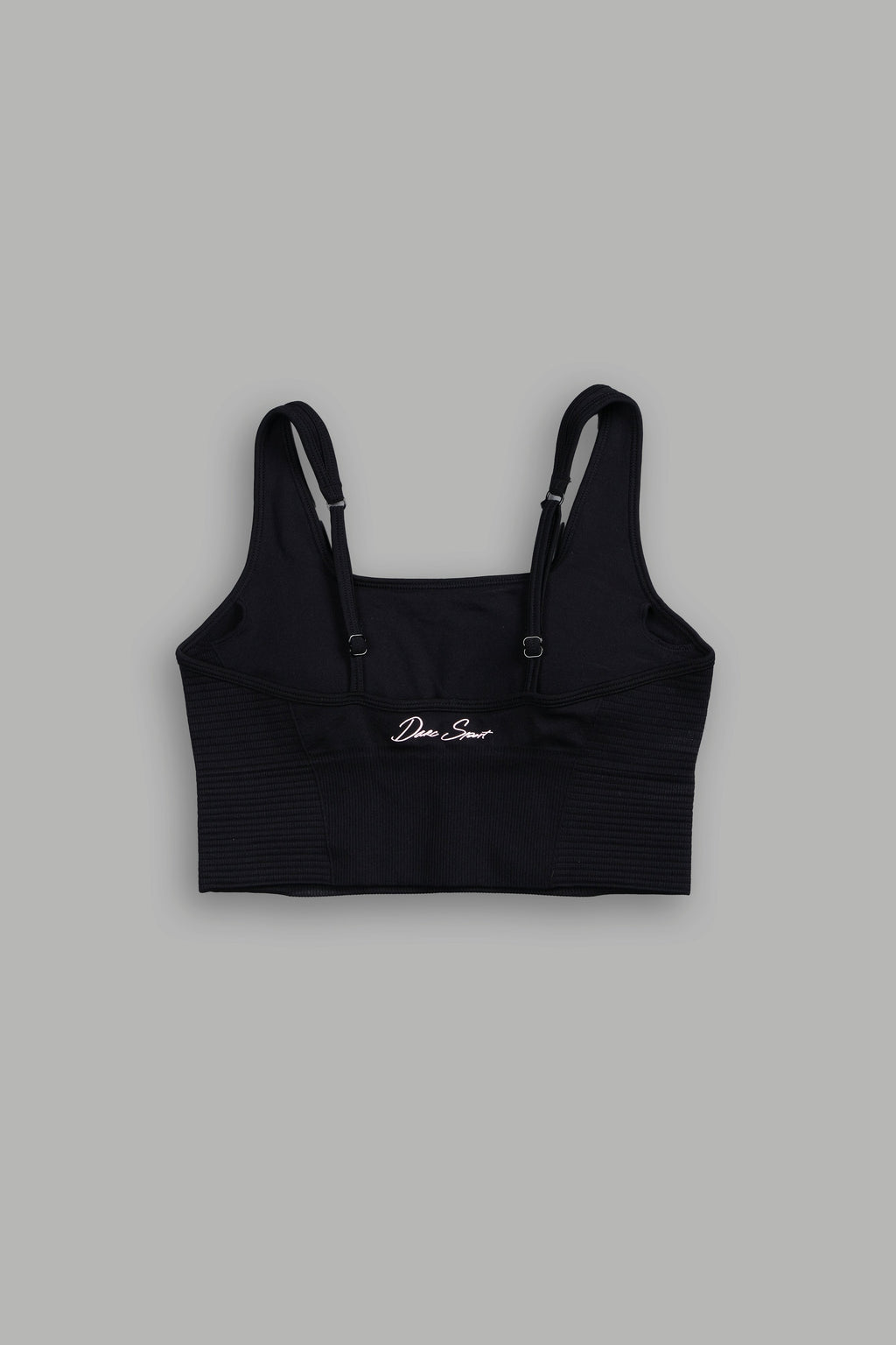 Keep On Fighting "Everson Seamless" Valencourt Bra in Black — imagem 4