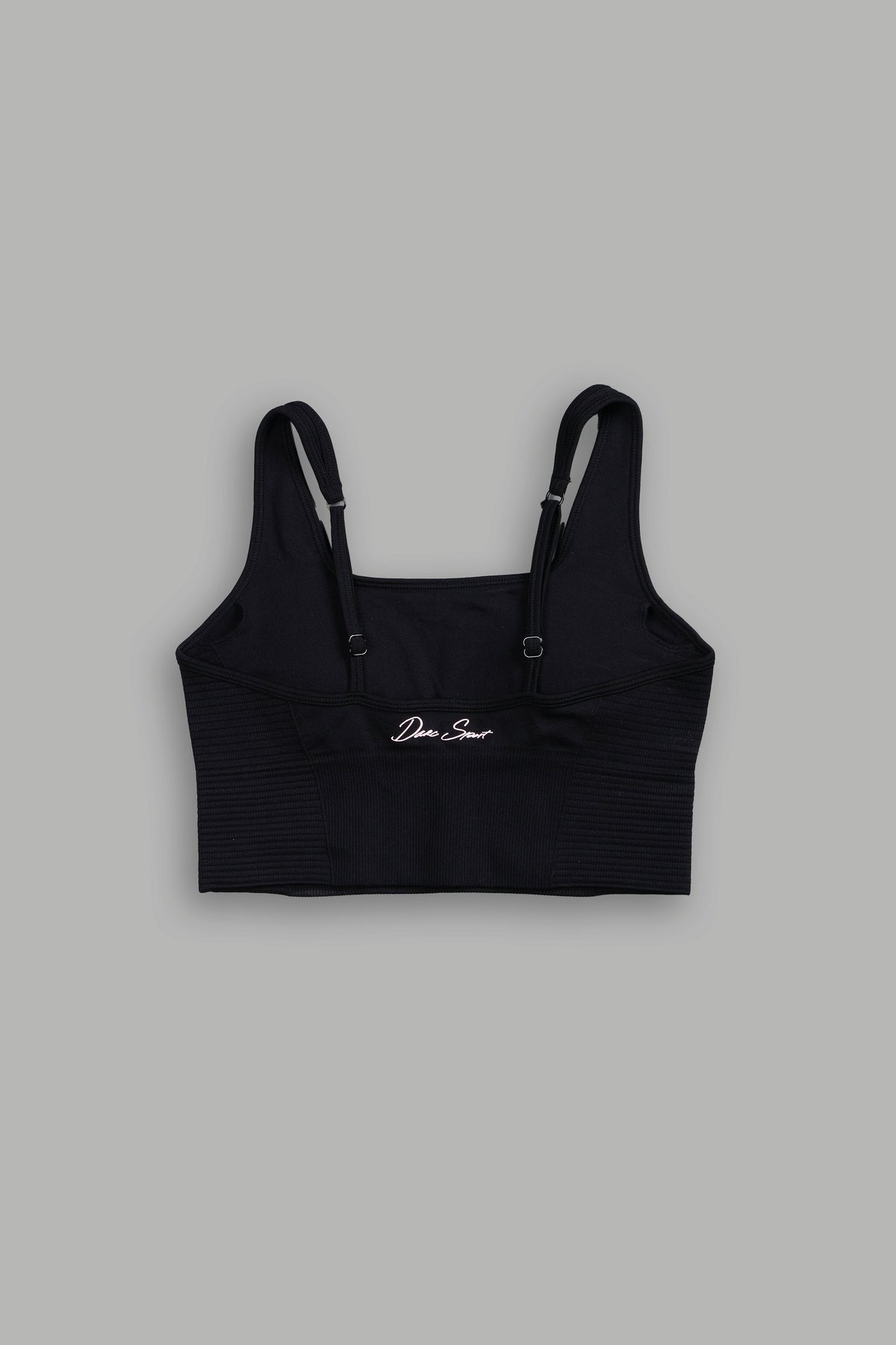 Keep On Fighting "Everson Seamless" Valencourt Bra in Black - imagem 4