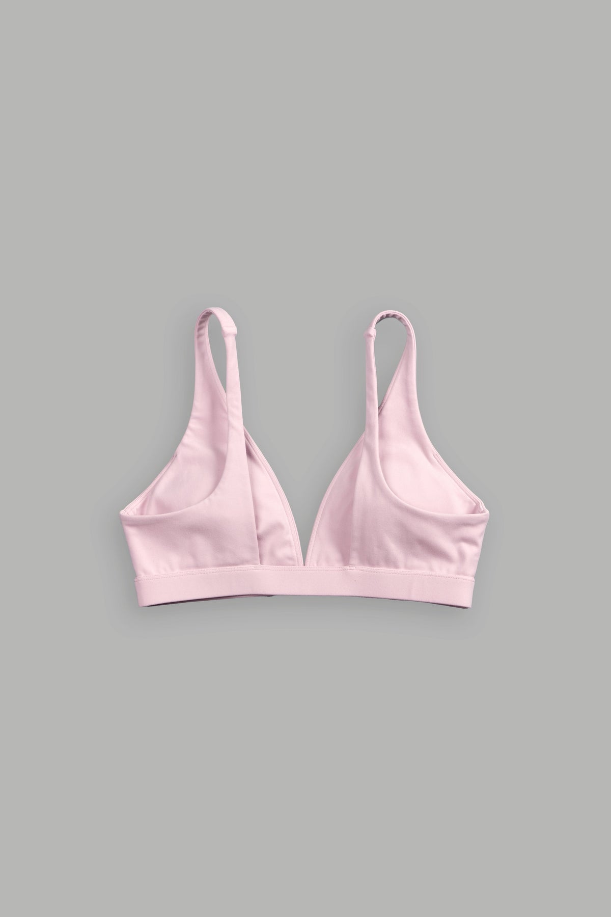 She Chopper V Sports Bra in Pink Dust - imagem 4