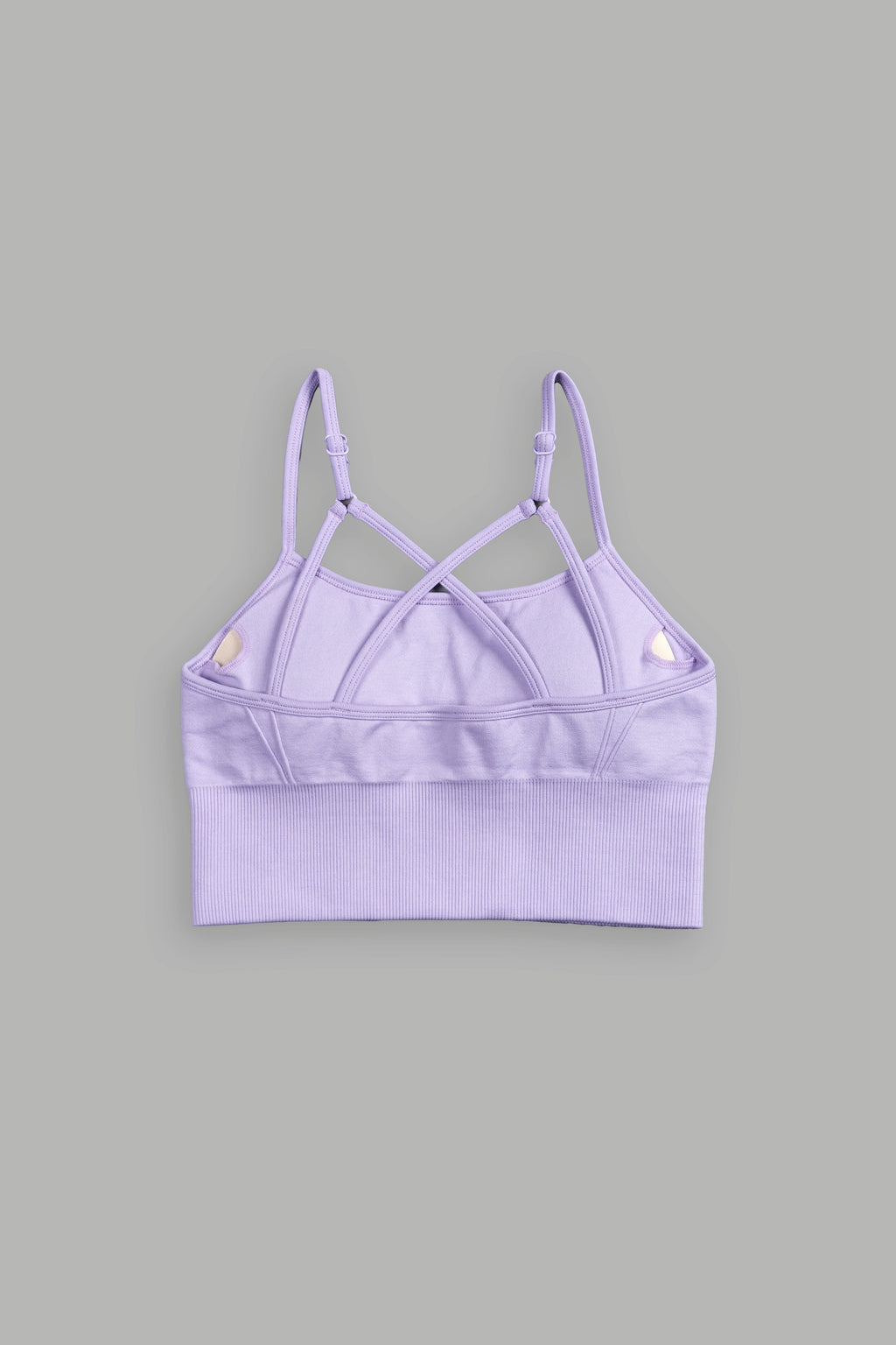 The Wolf and The Rose "Everson Seamless" Huxley Bra in Ghost Orchid - imagem 4