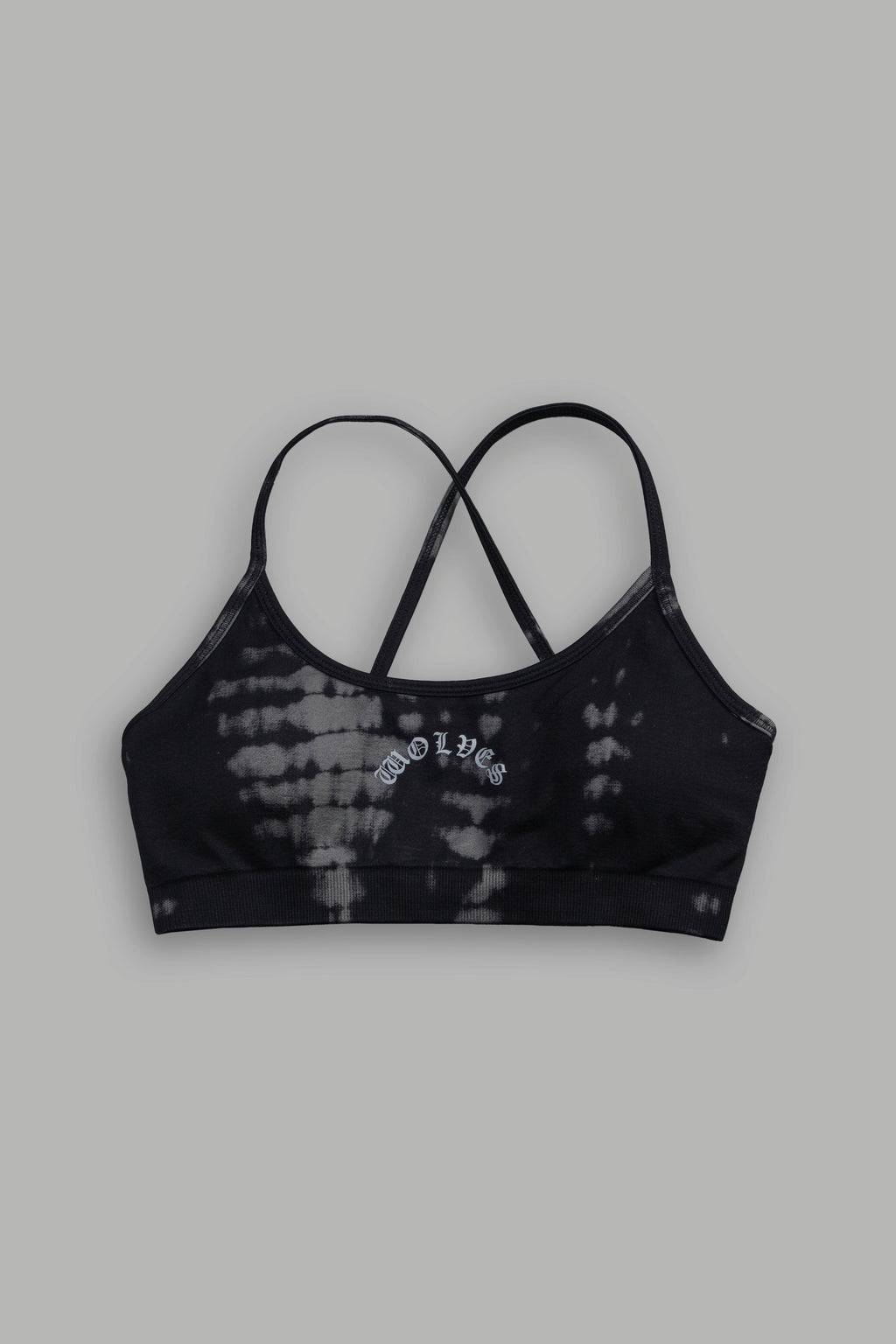 Chopper Alina Everson Seamless Bra in Black Tonal Serpent - imagem 7
