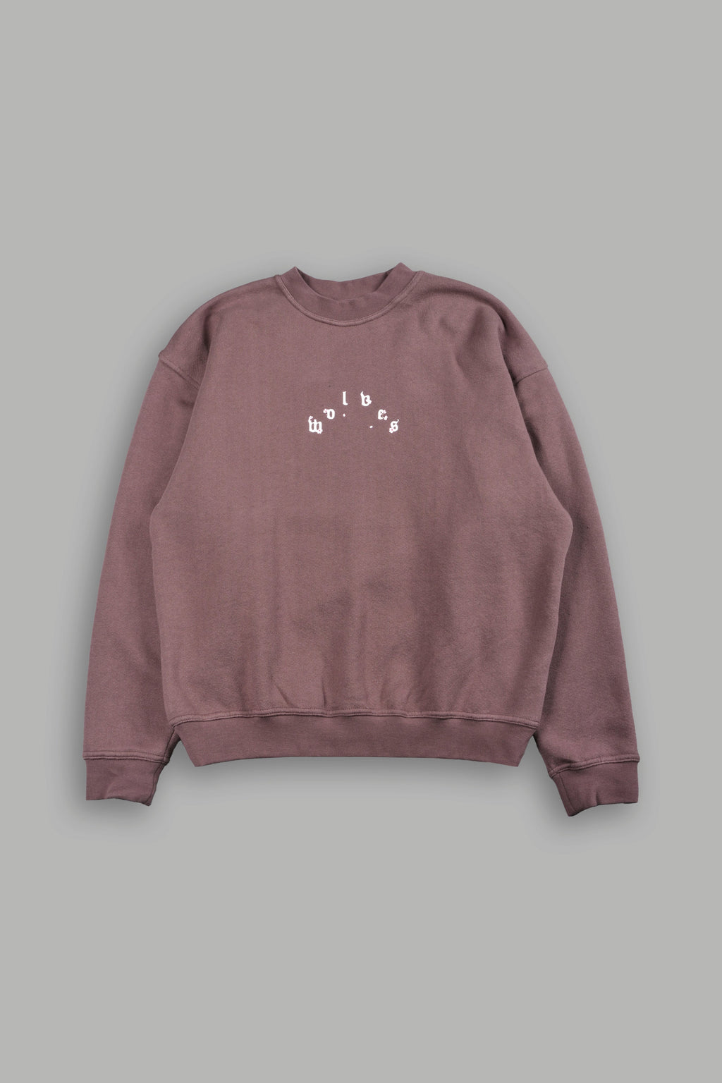Sakura Pyramid Premium London Crewneck In Rose Taupe — imagem 5