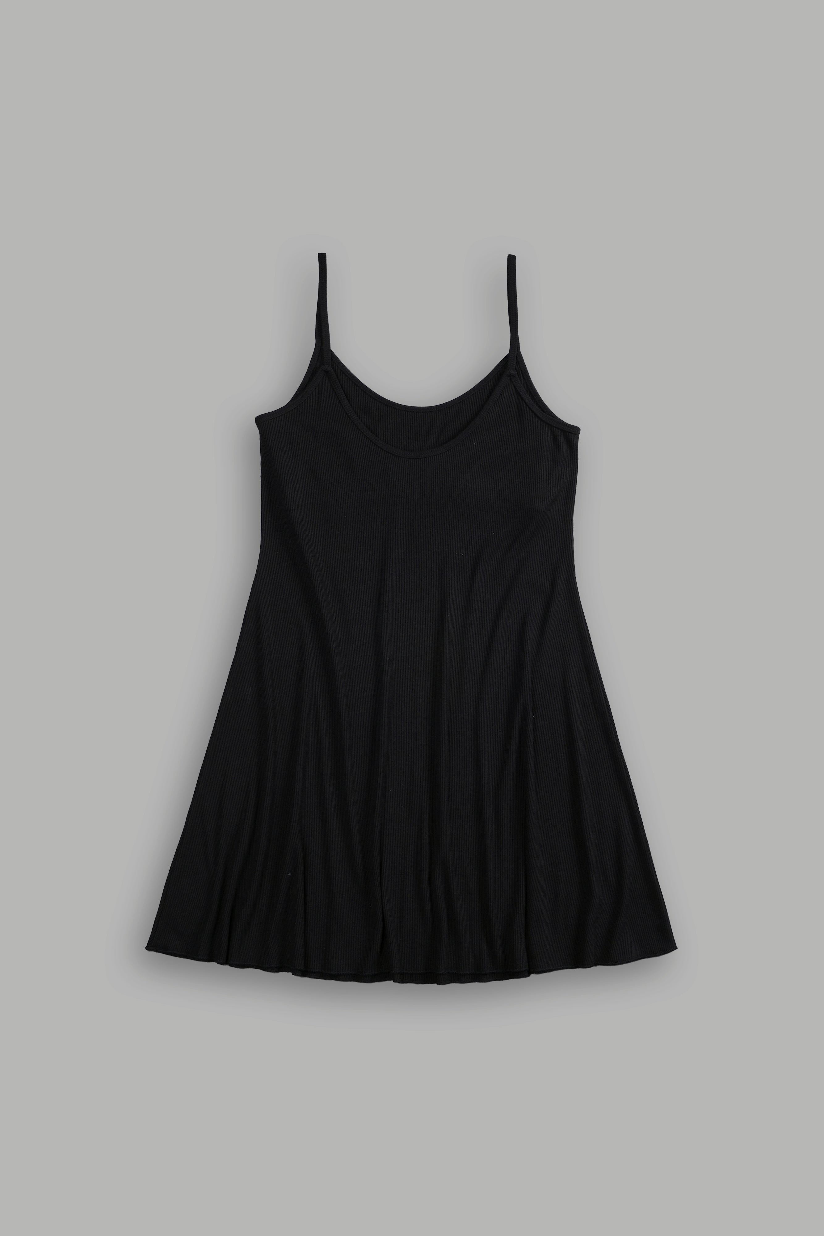 Belief Carlyle Swing Dress in Black — imagem 4