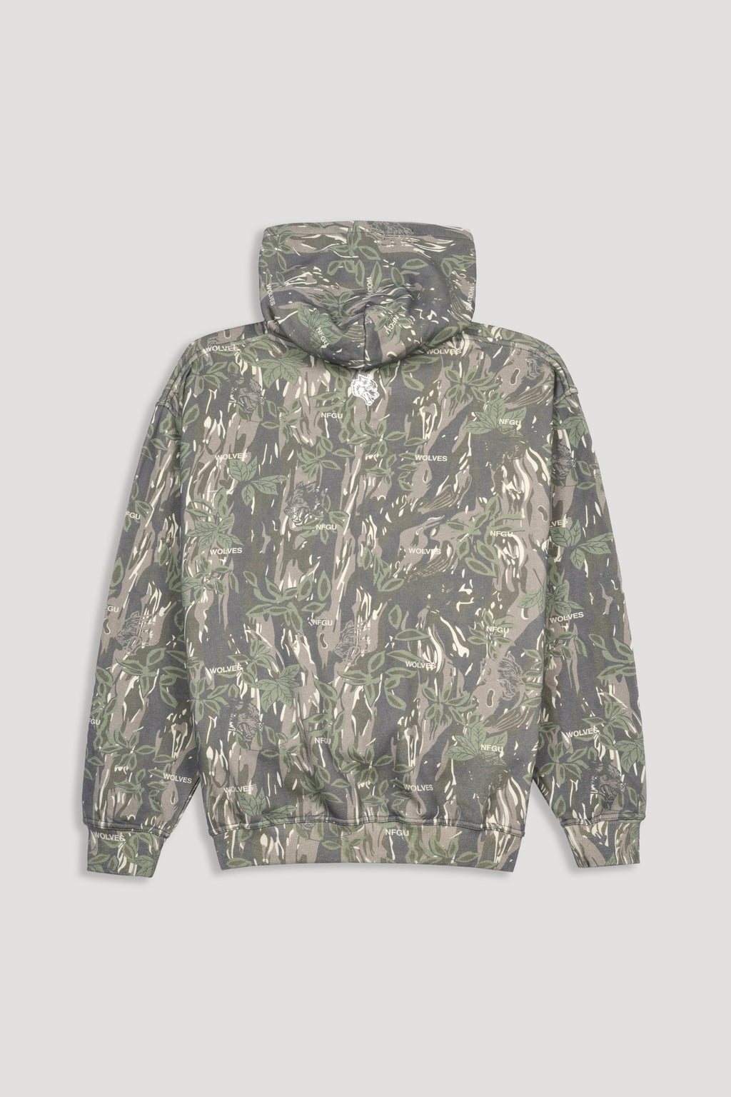Loyalty Forever "Pierce" Hoodie in Norse Camo — imagem 8