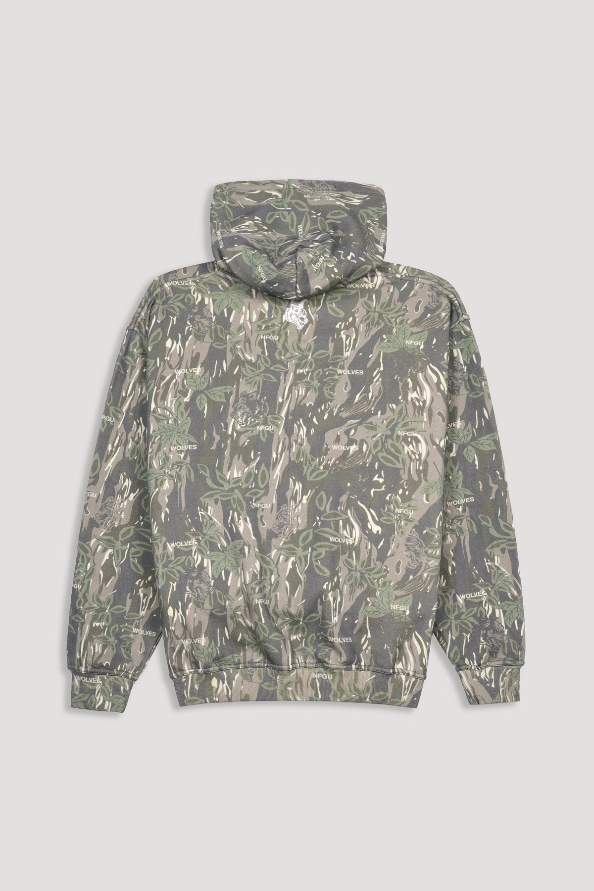 Loyalty Forever "Pierce" Hoodie in Norse Camo — imagem 8