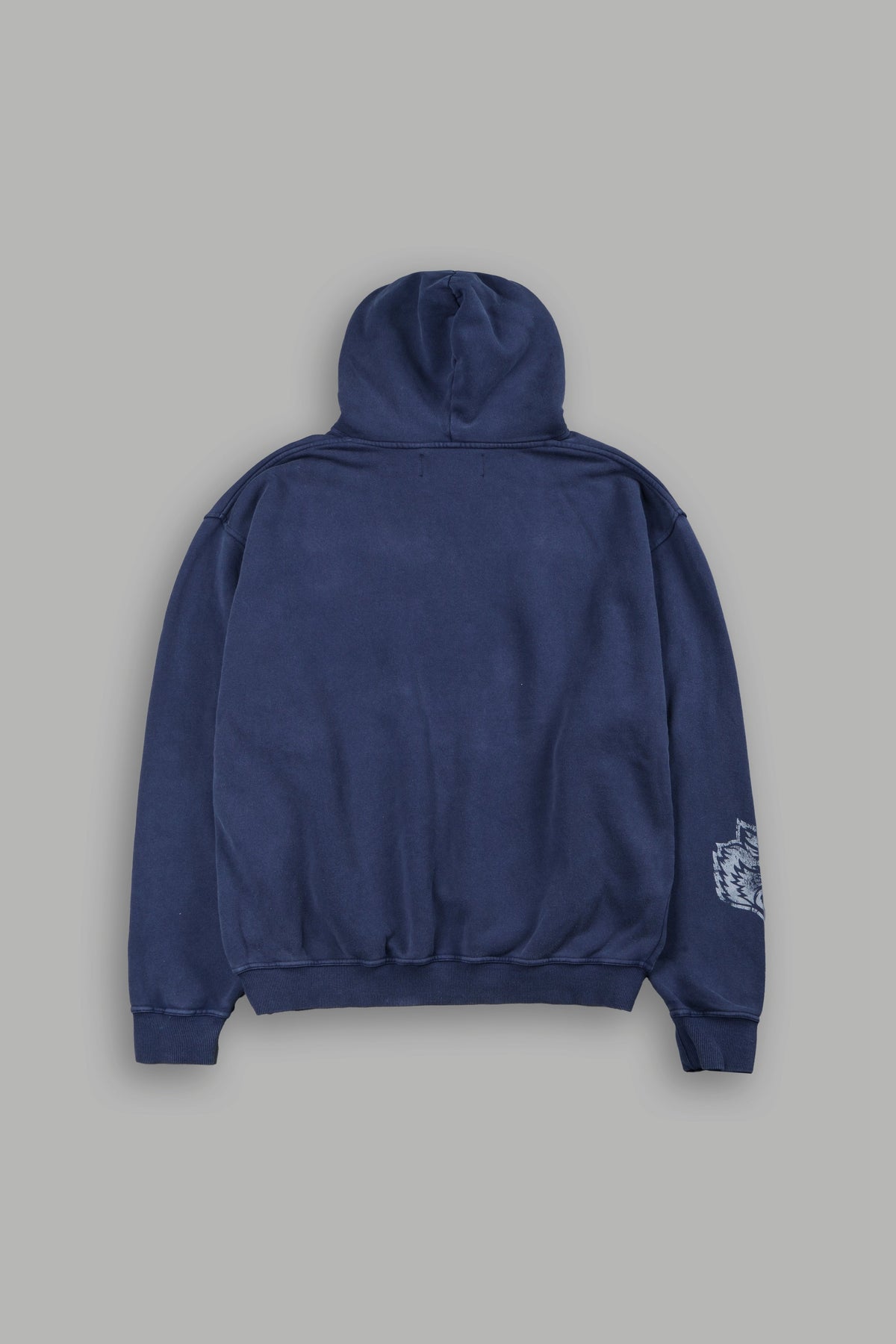 Our Legacy Dempsey Hoodie In Navy - imagem 3