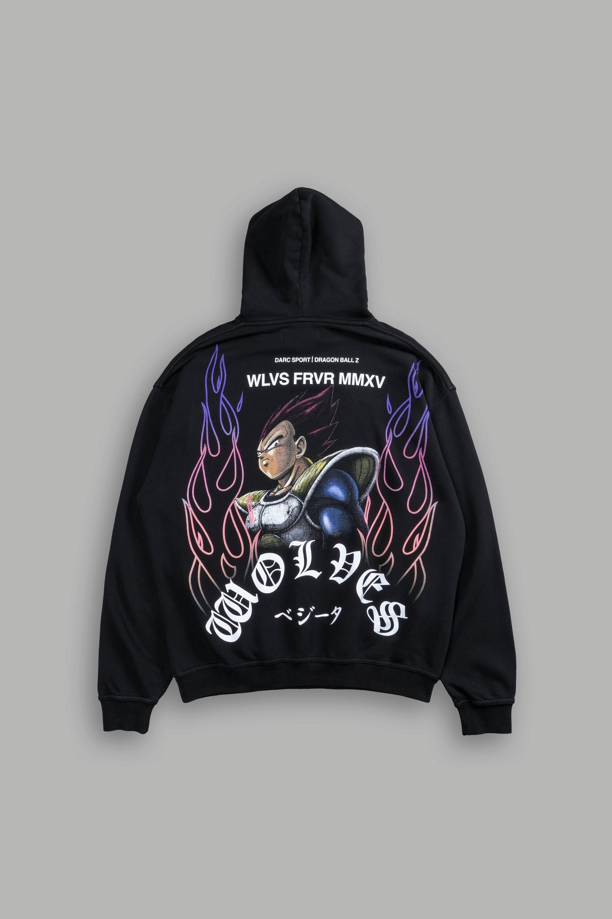 One Of Us "Bishop" Hoodie in Black