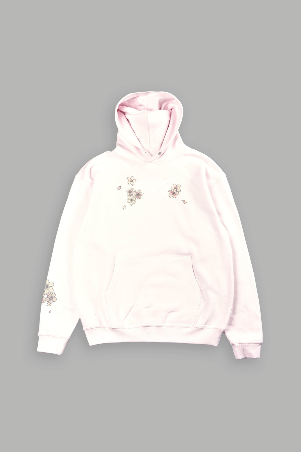Box Sakura Pierce Hoodie In Blush Pink — imagem 6