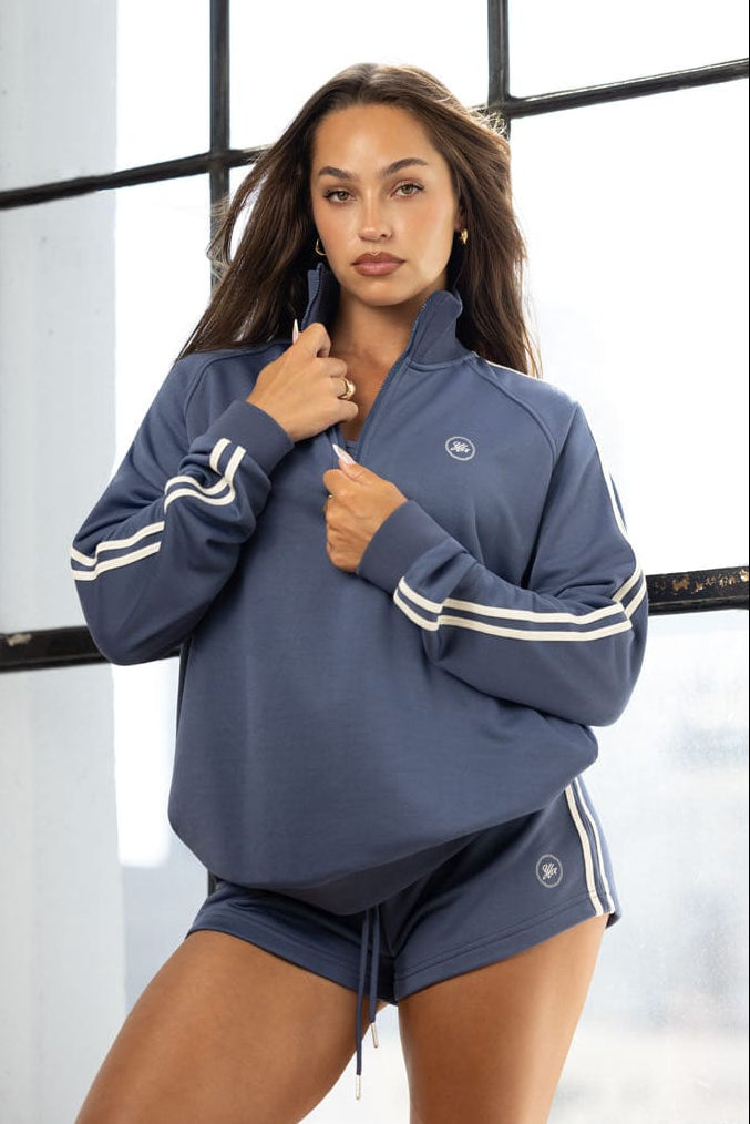 W5209 - Daily Quarter Zip — imagem 1