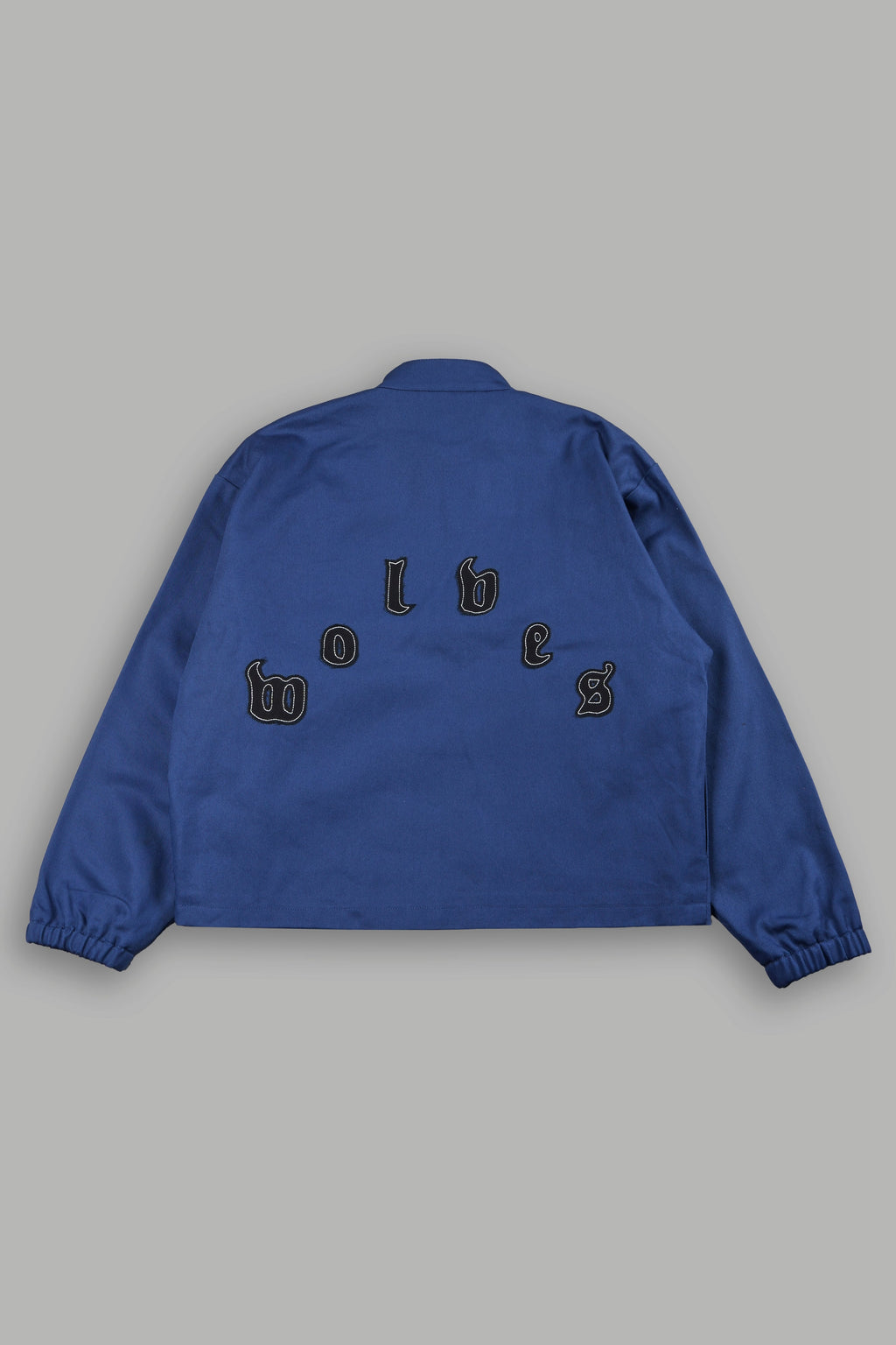 Fallen Virtues Shelby Jacket In Navy - imagem 3