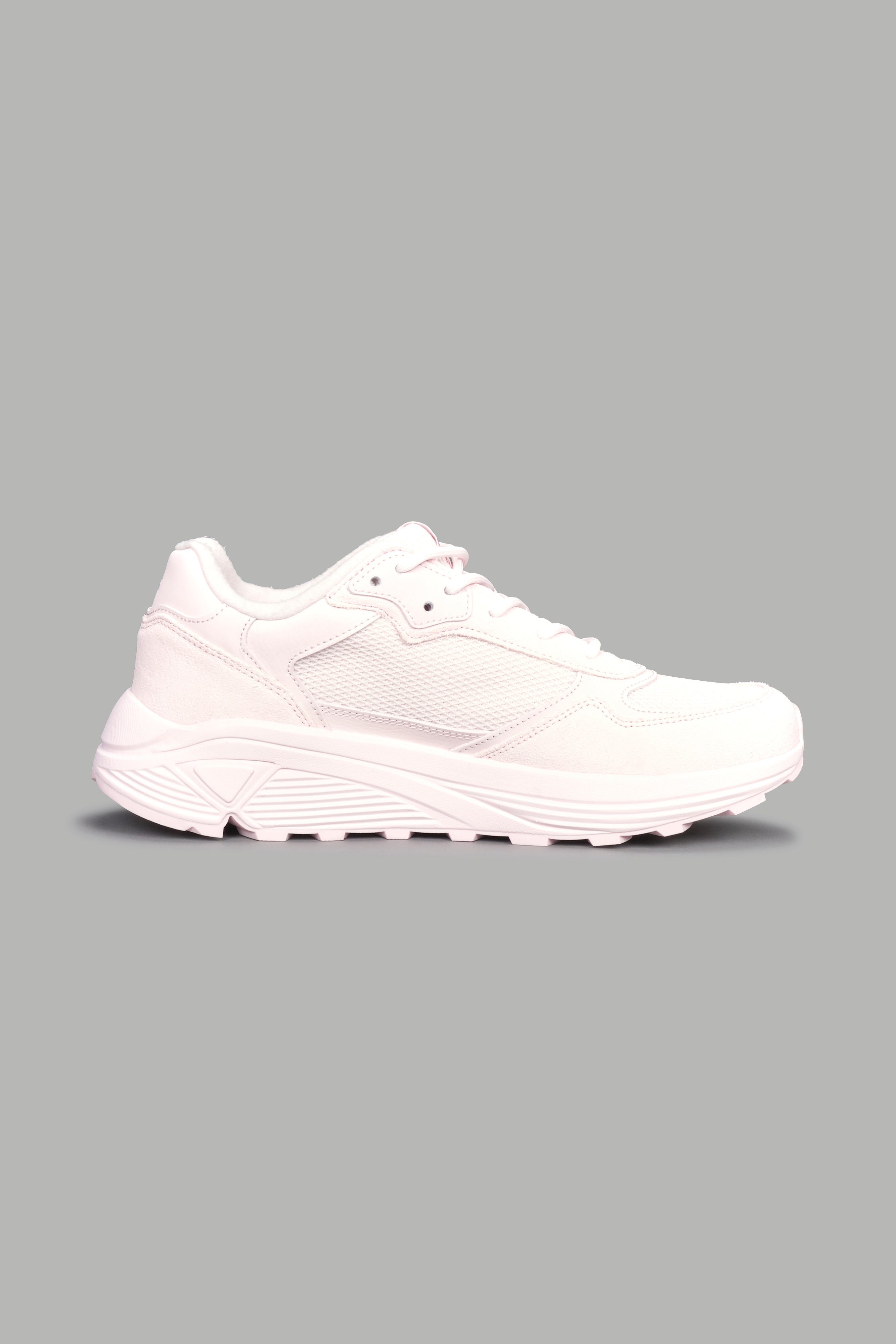 Run-1 Shoes in Cloud Pink — imagem 4