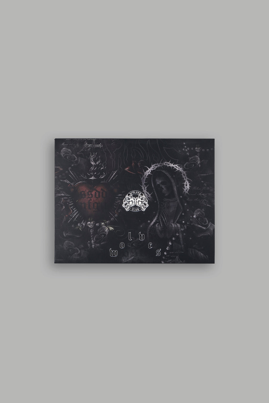 Corazon Ch 3 Side-By-Side Tee Box Set In Black