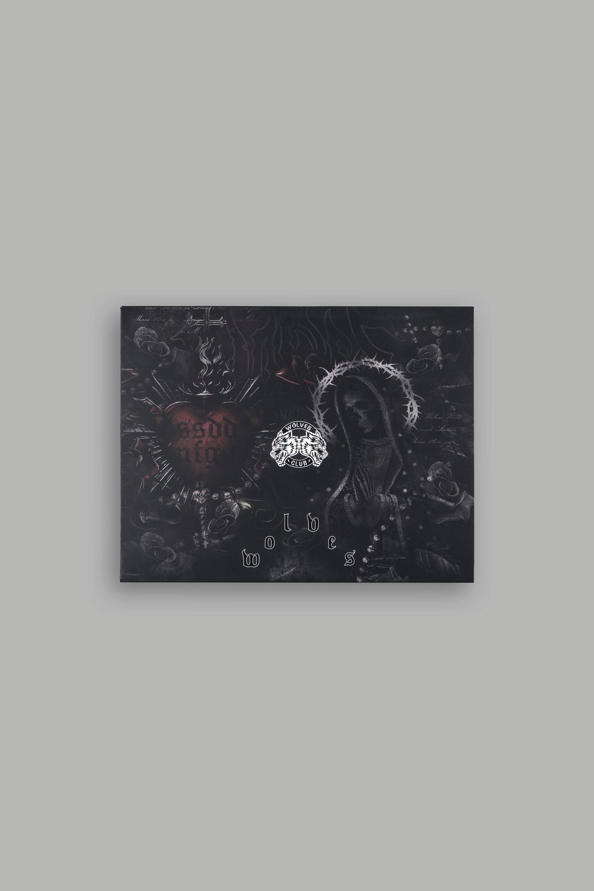 Corazon Ch 3 Side-By-Side Tee Box Set In Black