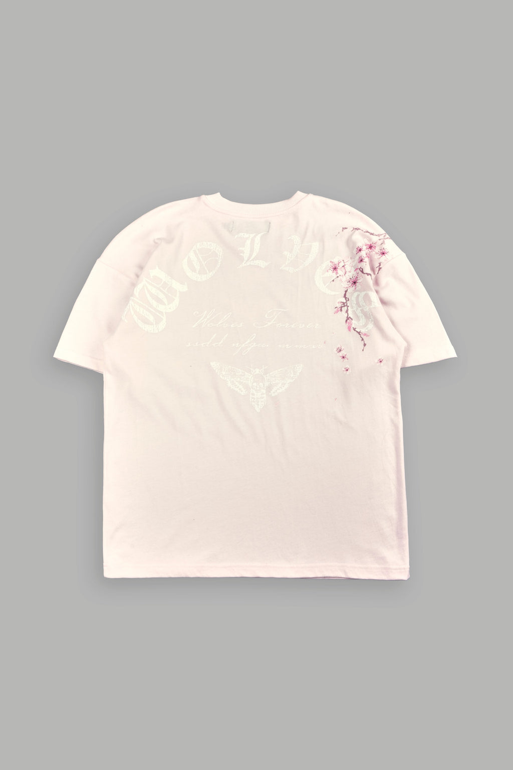 Sakura Summer Pump Cover In Blush Pink — imagem 6