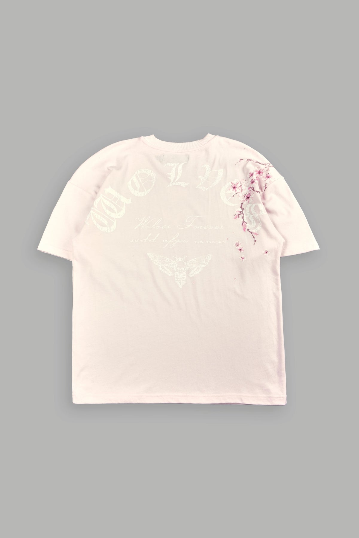 Sakura Summer Pump Cover In Blush Pink — imagem 6