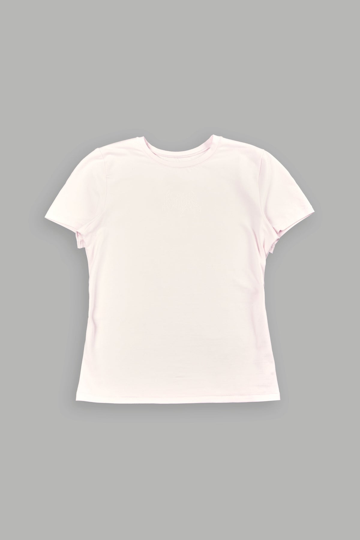 Hesh Wolf Eden Ss Tee In Blush Pink - imagem 5