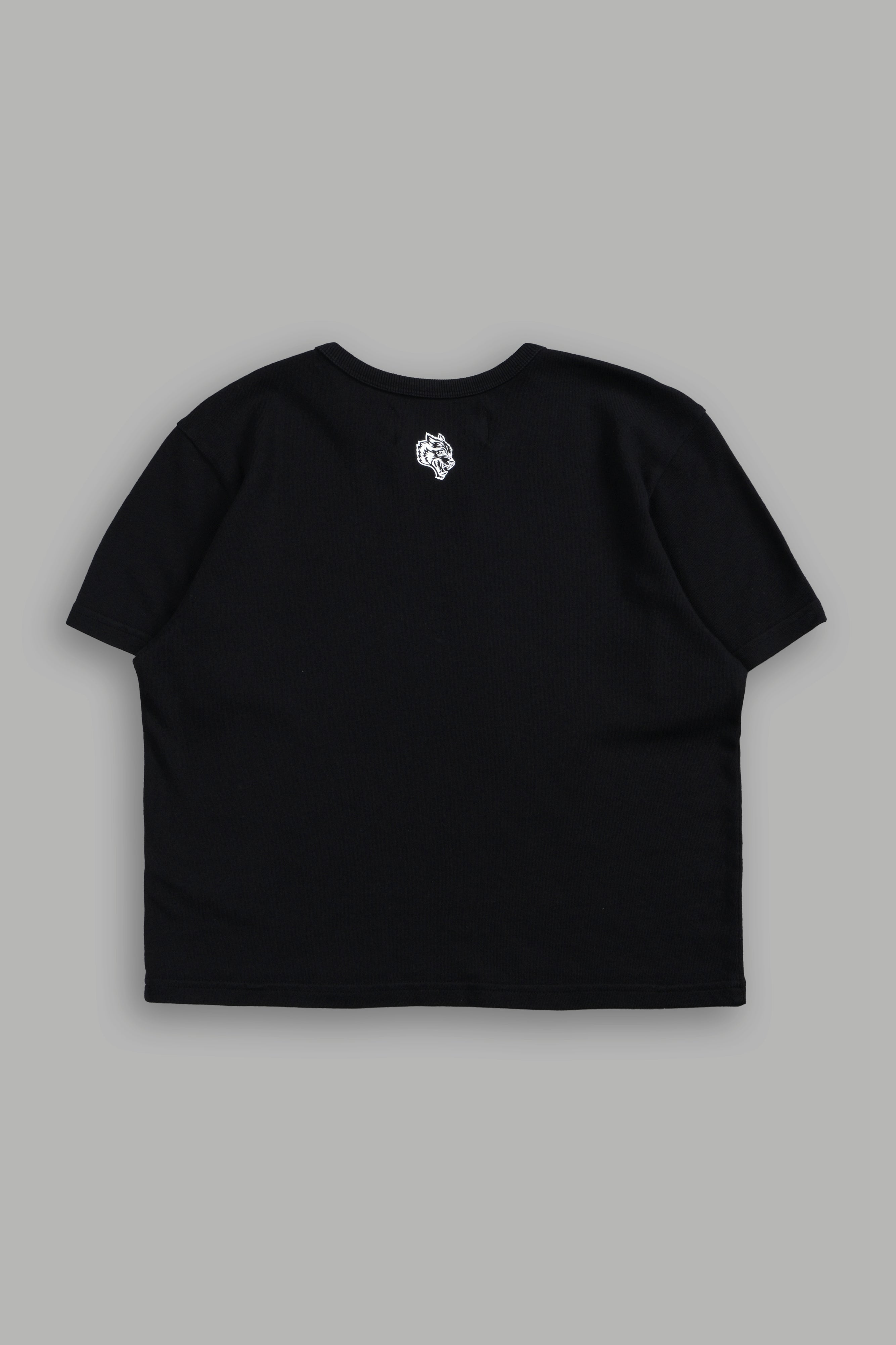 Go "Timeless" Tee in Black — imagem 4