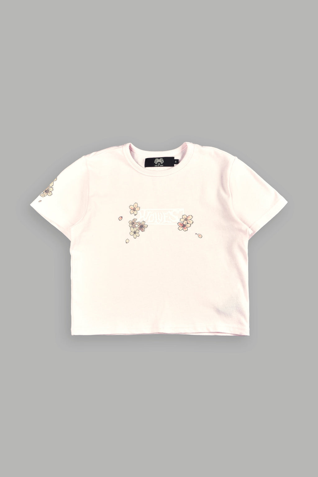 Box Sakura Timeless Tee In Blush Pink — imagem 5