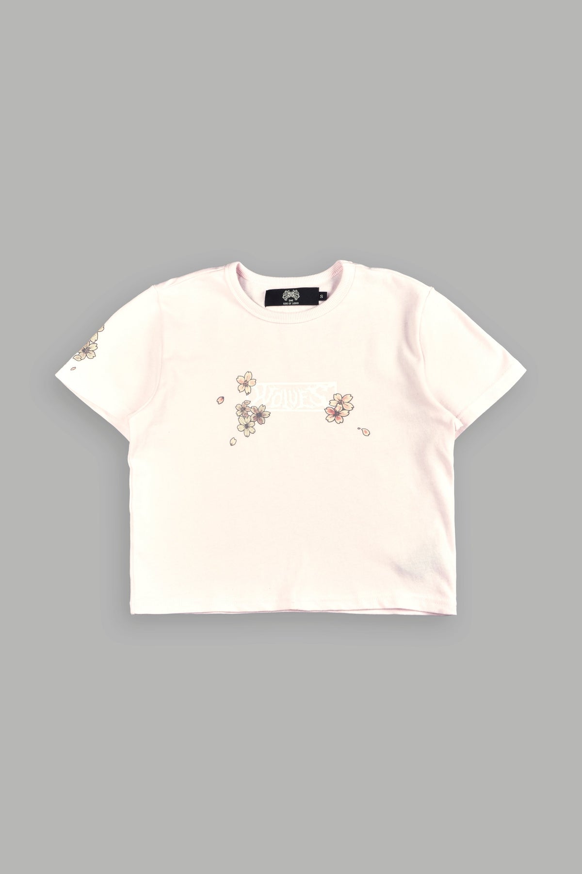 Box Sakura Timeless Tee In Blush Pink — imagem 5