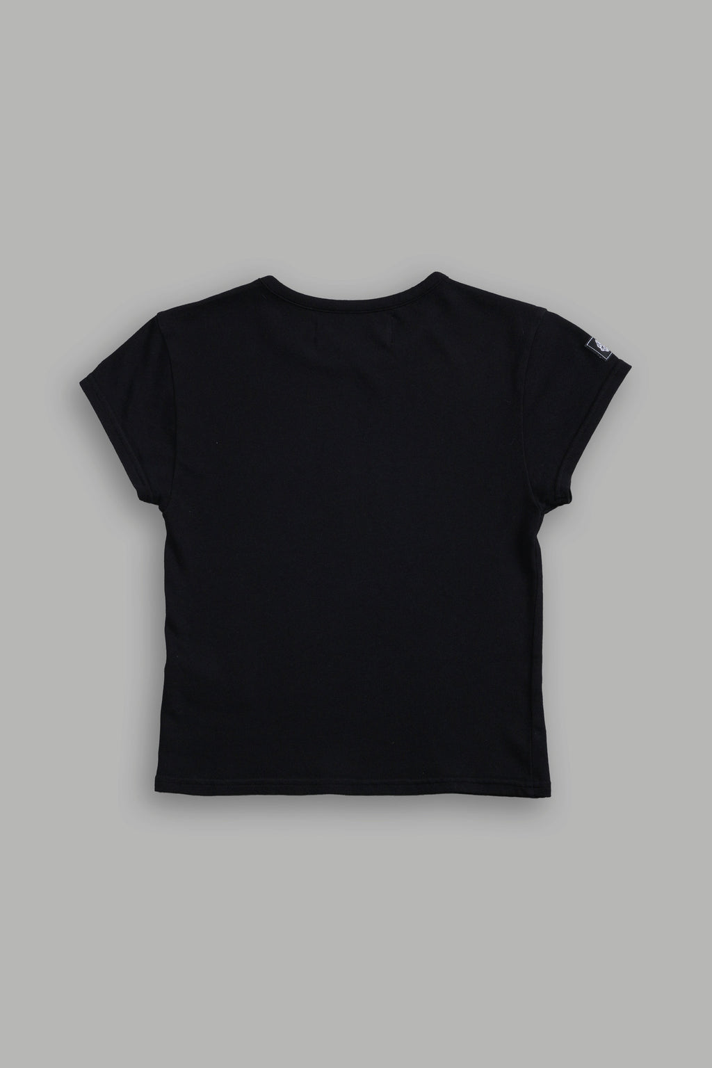 SSDD NFGU "Baby" Tee in Black — imagem 2