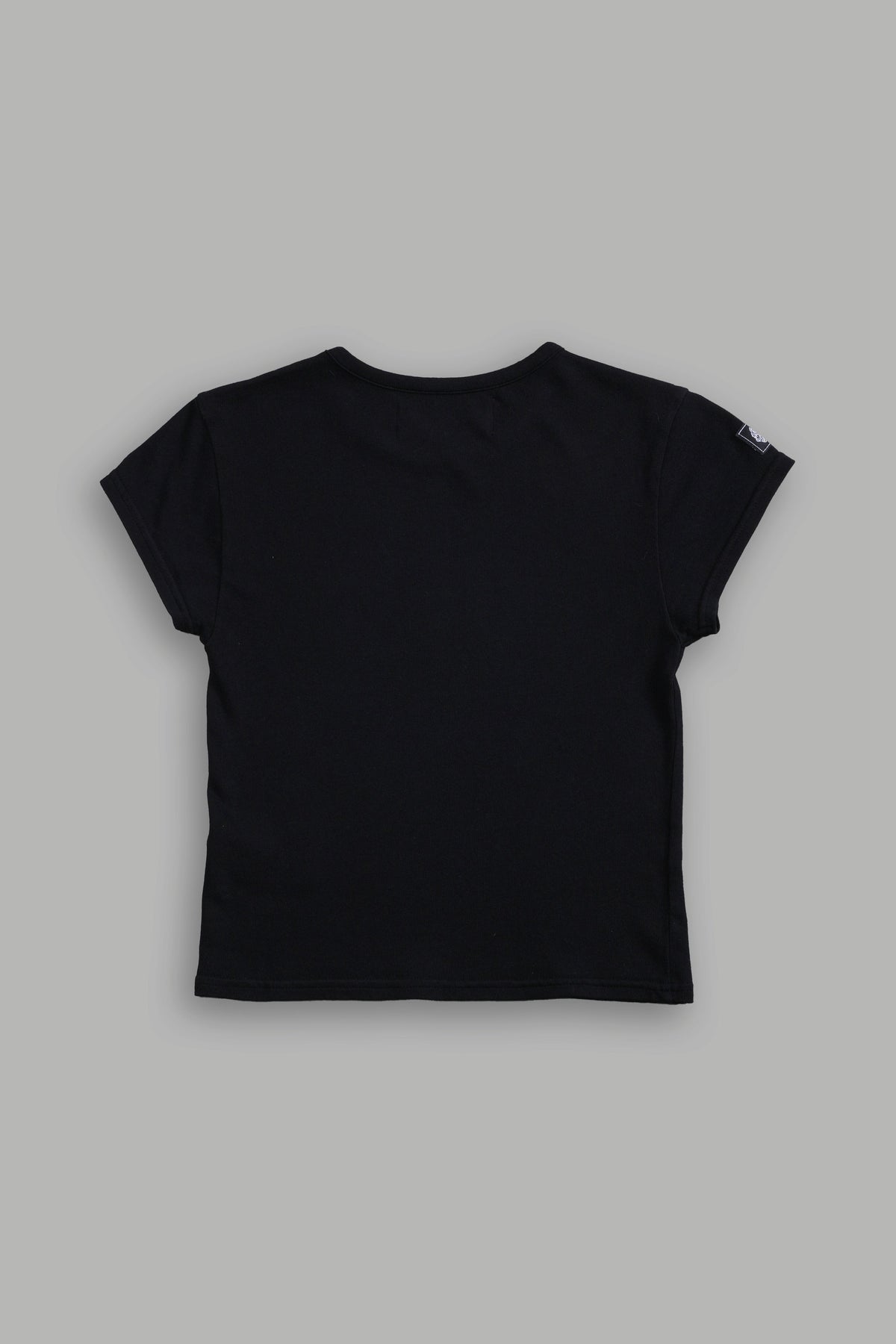 SSDD NFGU "Baby" Tee in Black - imagem 2