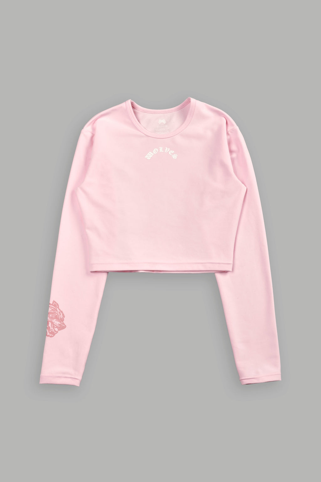 Love Story L/S "Energy" Top in Warm Blush — imagem 6