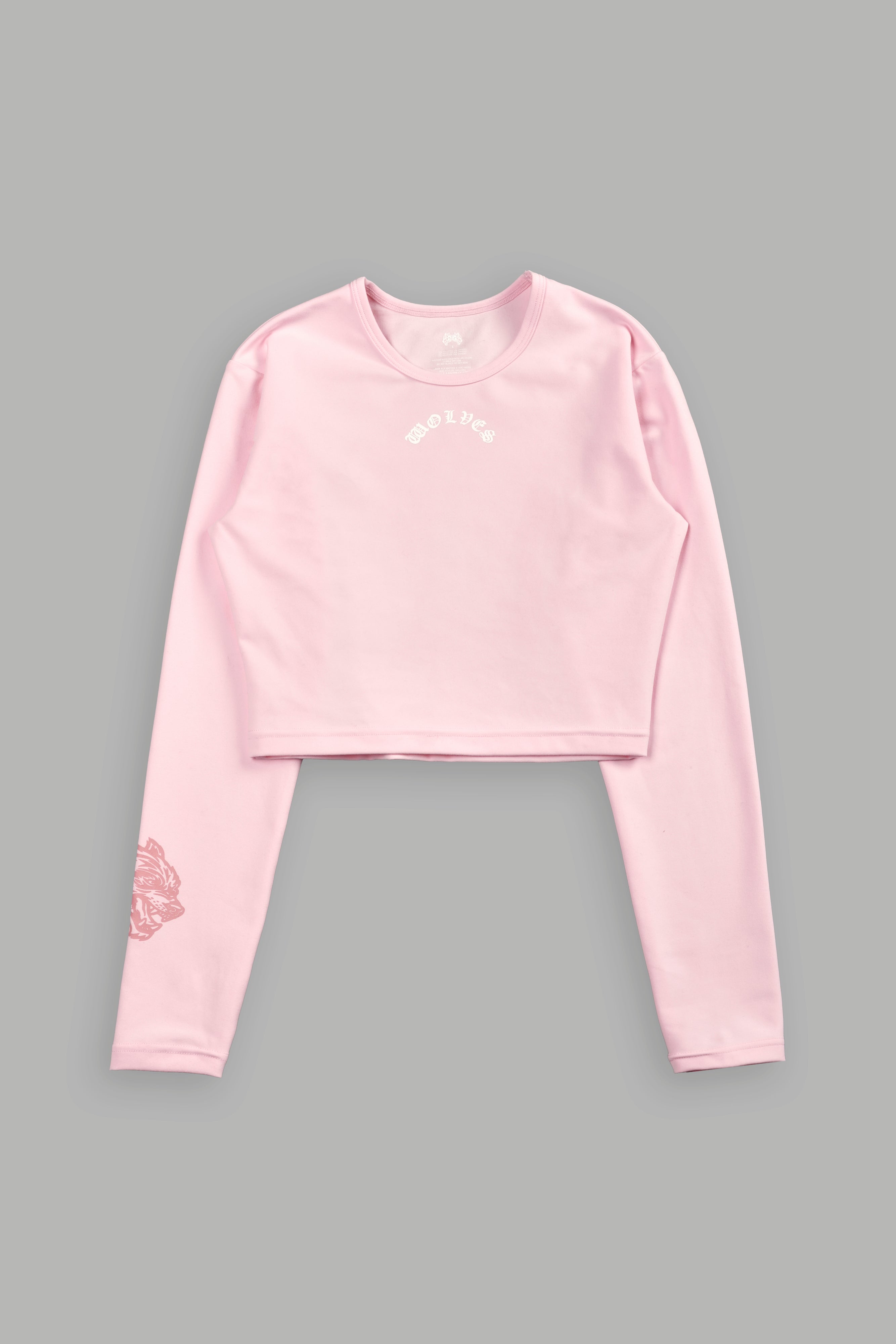 Love Story L/S "Energy" Top in Warm Blush — imagem 6