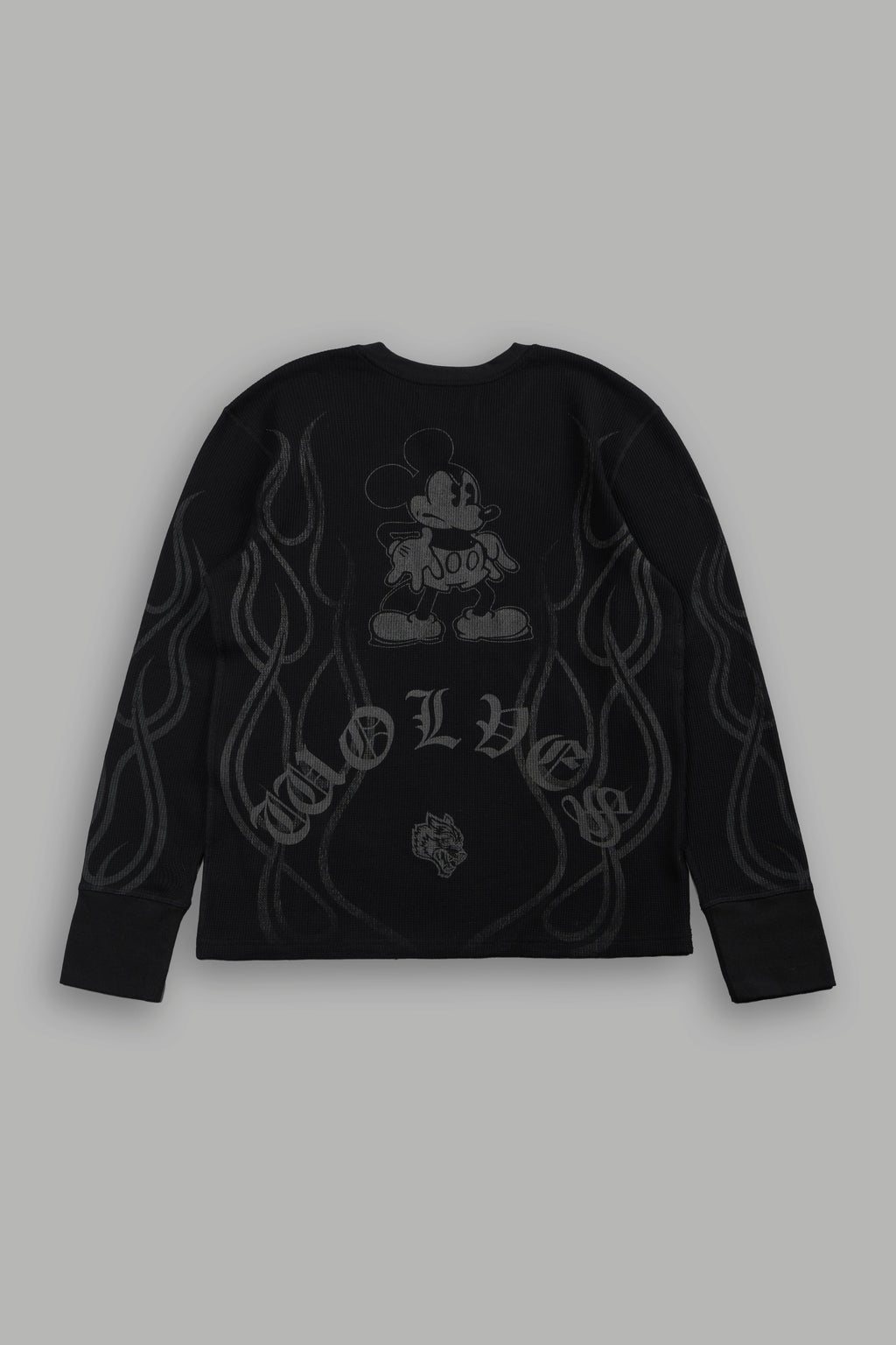 Mickey Inferno Lightweight Thermal in Black