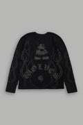 Mickey Inferno Lightweight Thermal in Black