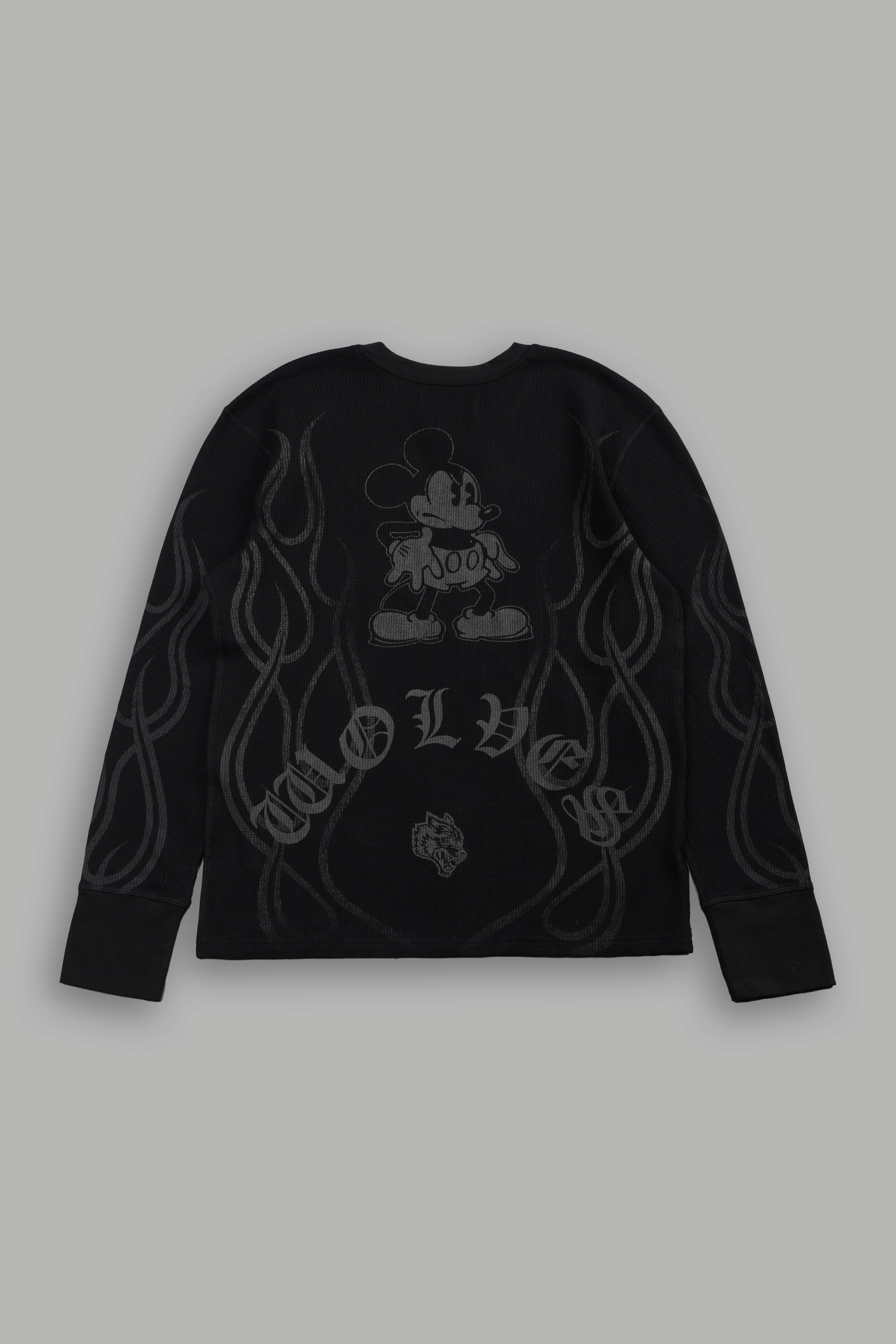 Mickey Inferno Lightweight Thermal in Black