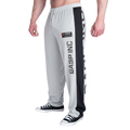 No1 Mesh Pant - White/Grey - imagem 1