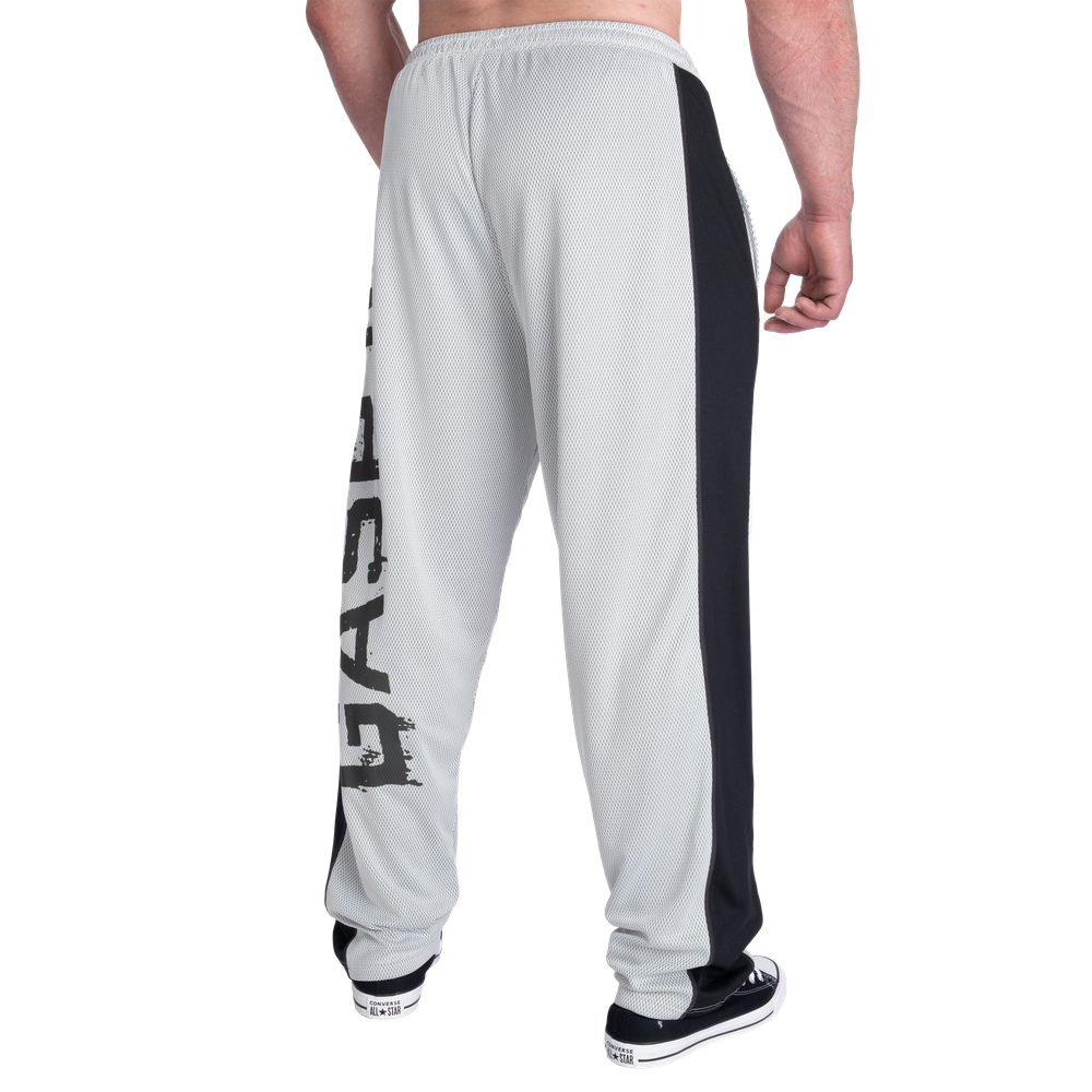 No1 Mesh Pant - White/Grey - imagem 3