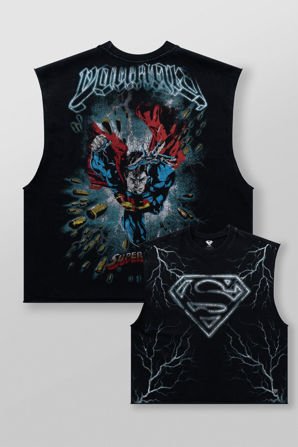 3004 - Superman Cut-Offs — imagem 8