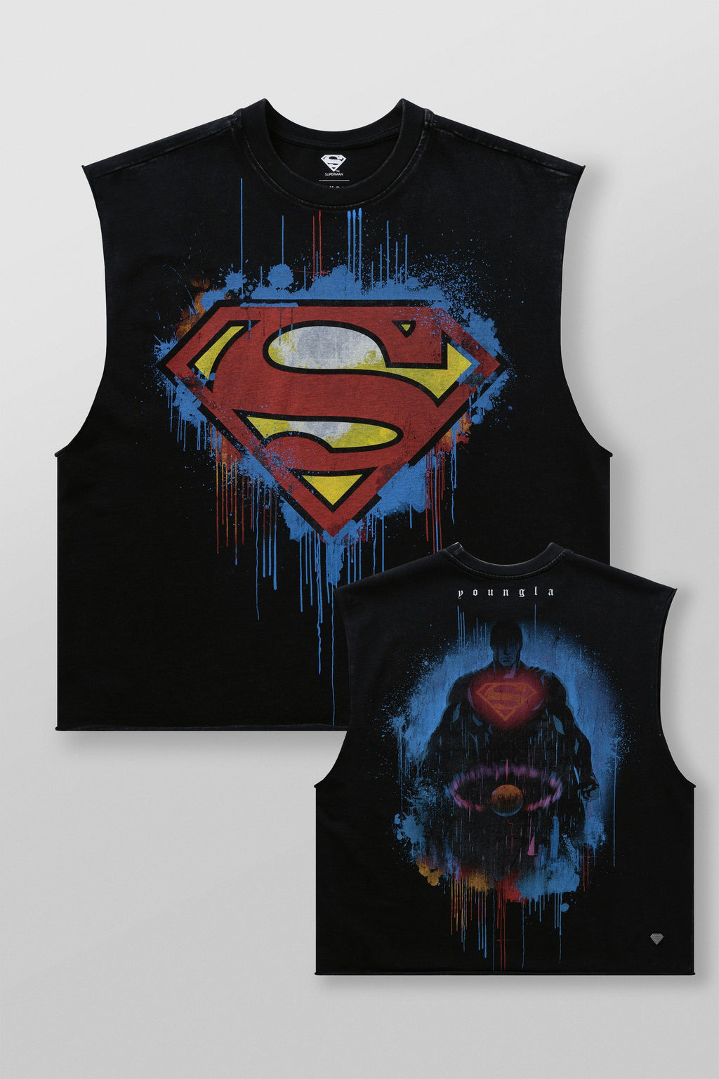 3004 - Superman Cut-Offs — imagem 7