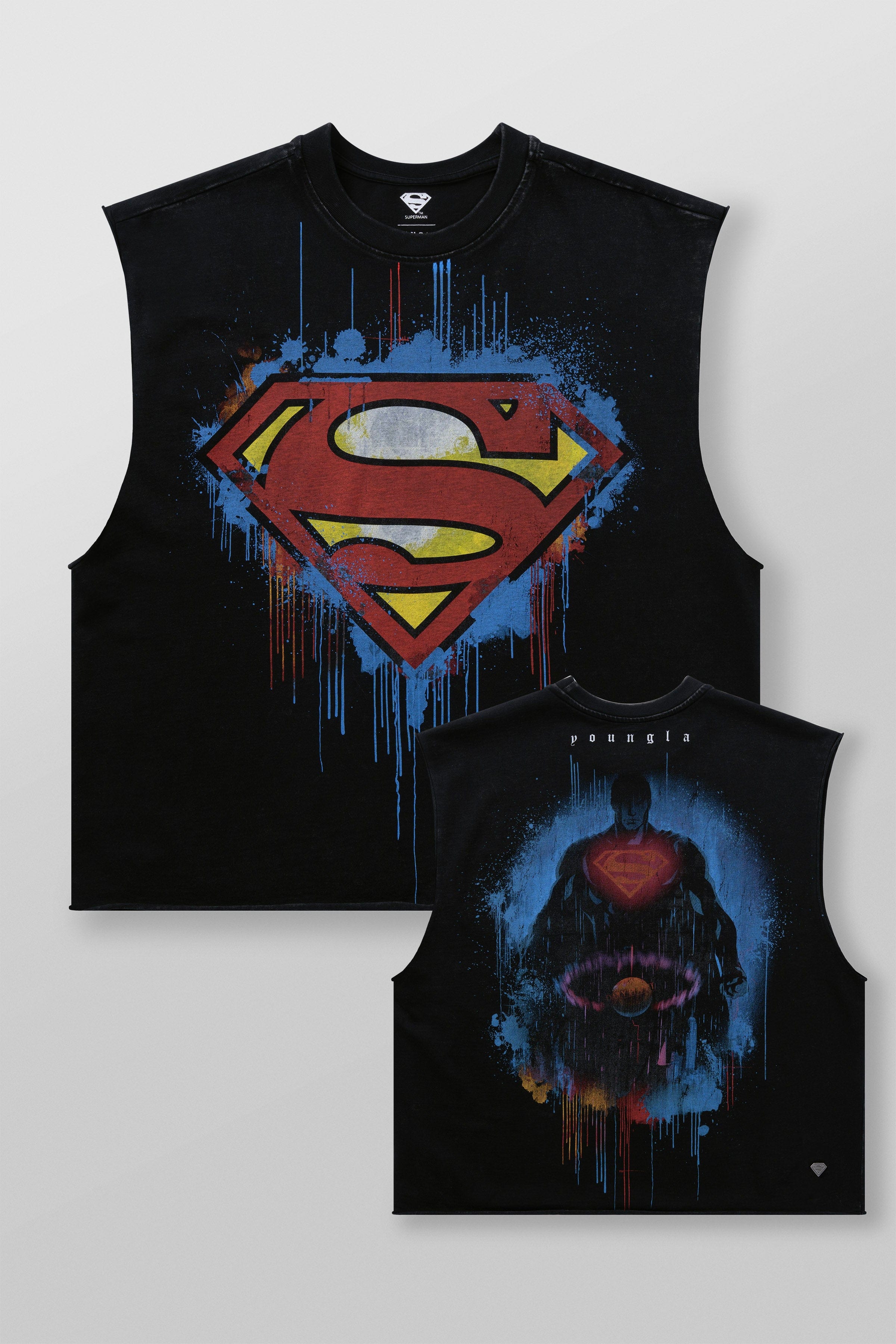 3004 - Superman Cut-Offs — imagem 7