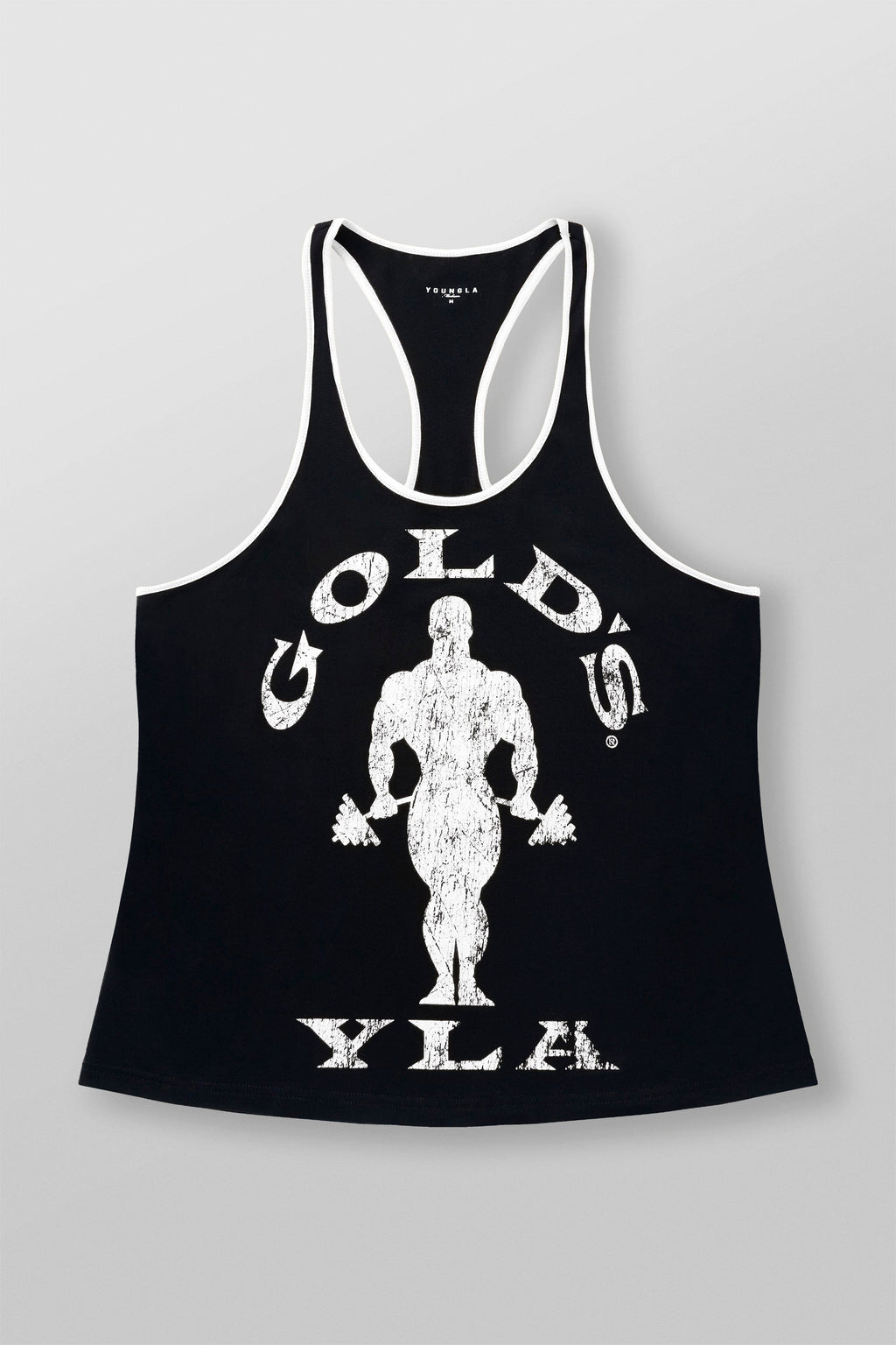 3014 - Golds Gym Classic Stringers — imagem 12