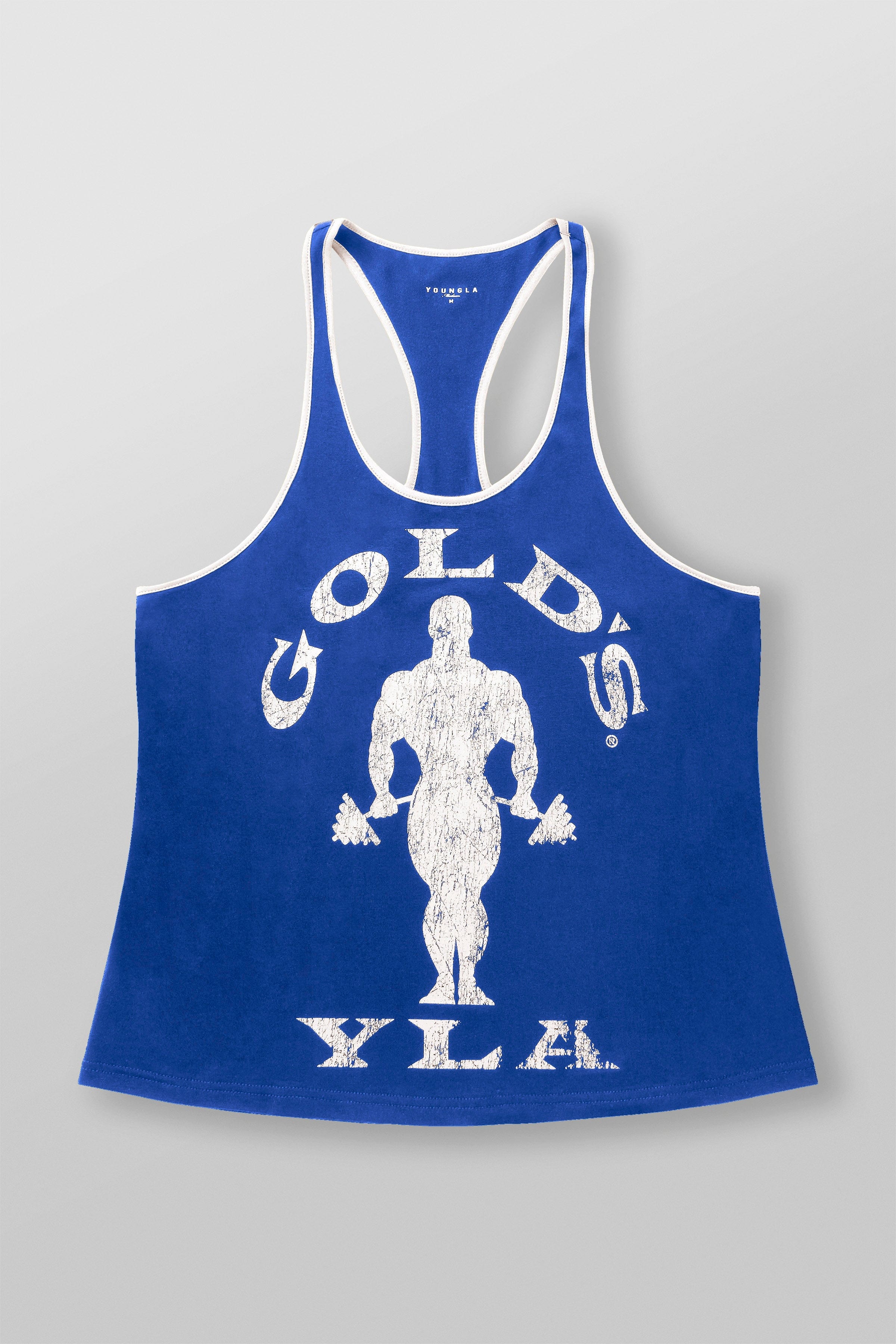3014 - Golds Gym Classic Stringers — imagem 8