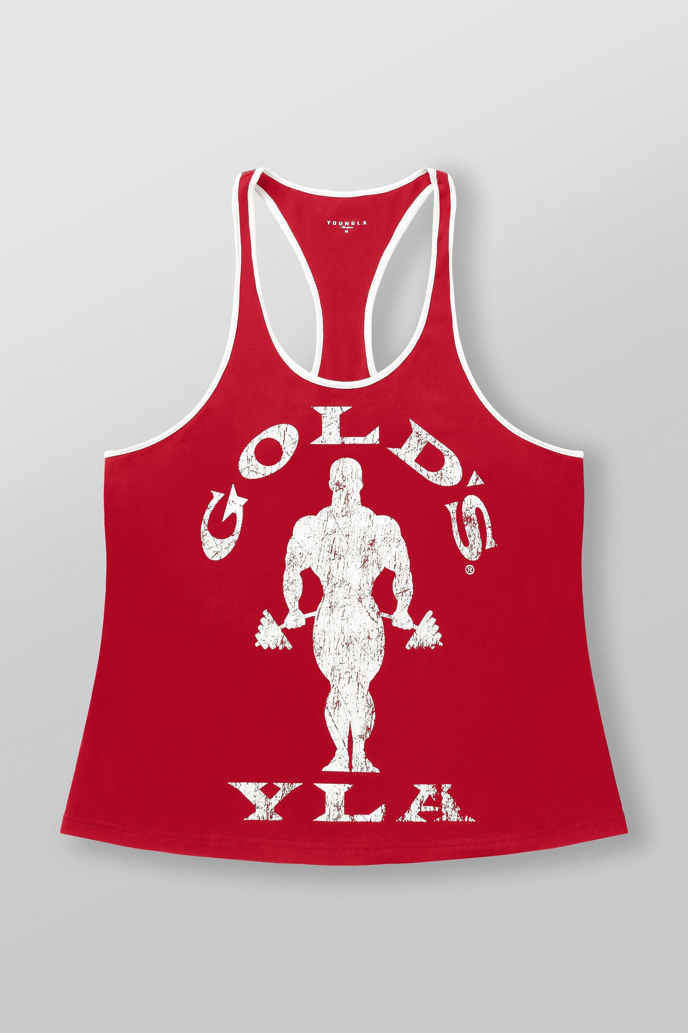 3014 - Golds Gym Classic Stringers — imagem 9