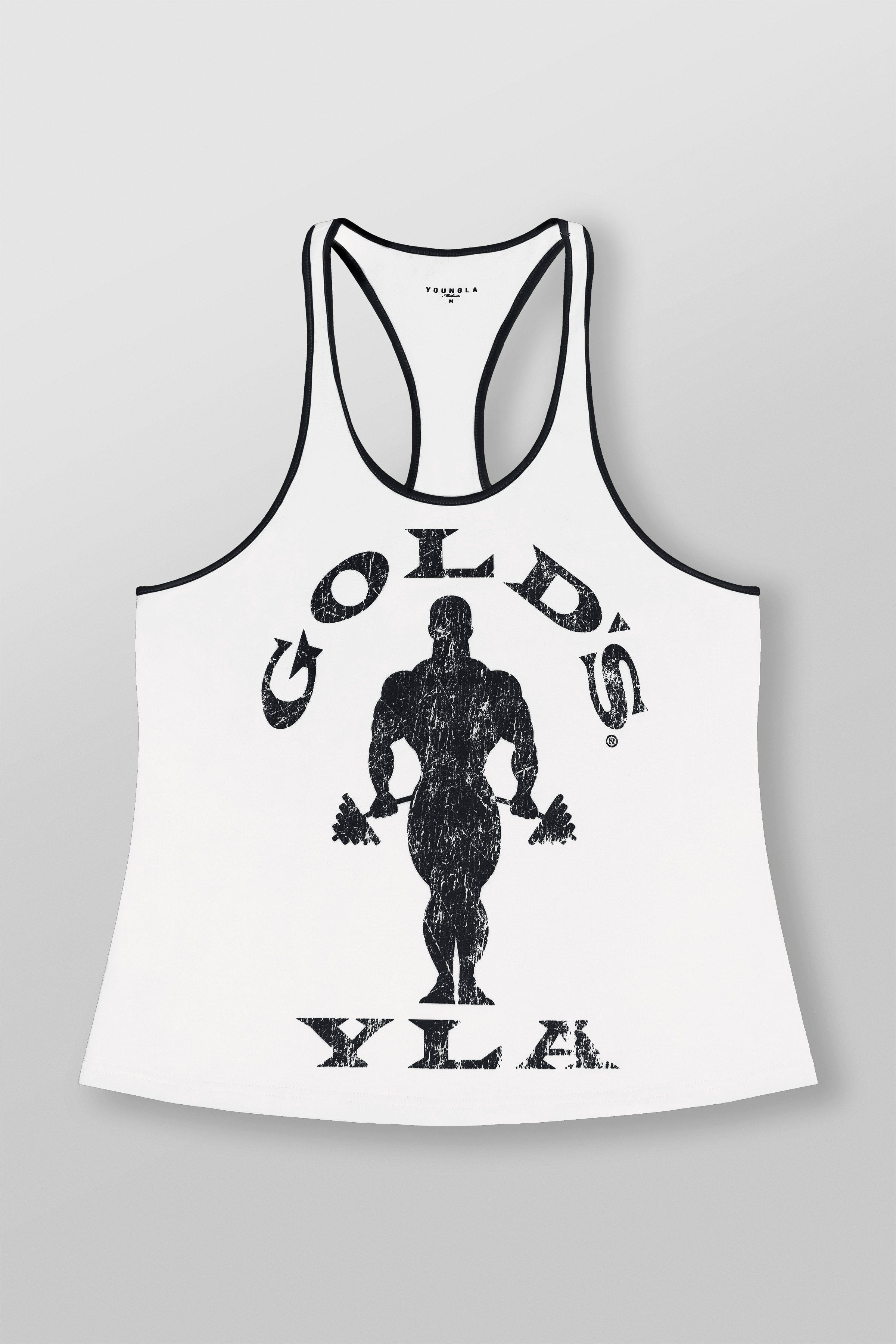 3014 - Golds Gym Classic Stringers — imagem 10