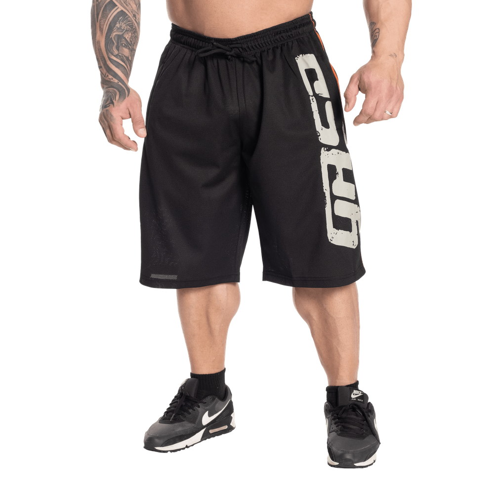 Pro Mesh Shorts 11.5” - Black - imagem 1