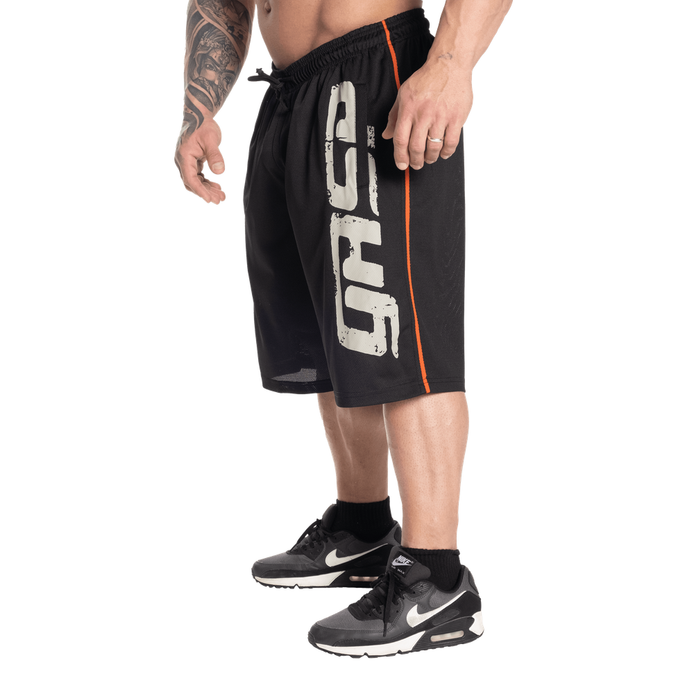Pro Mesh Shorts 11.5” - Black - imagem 3