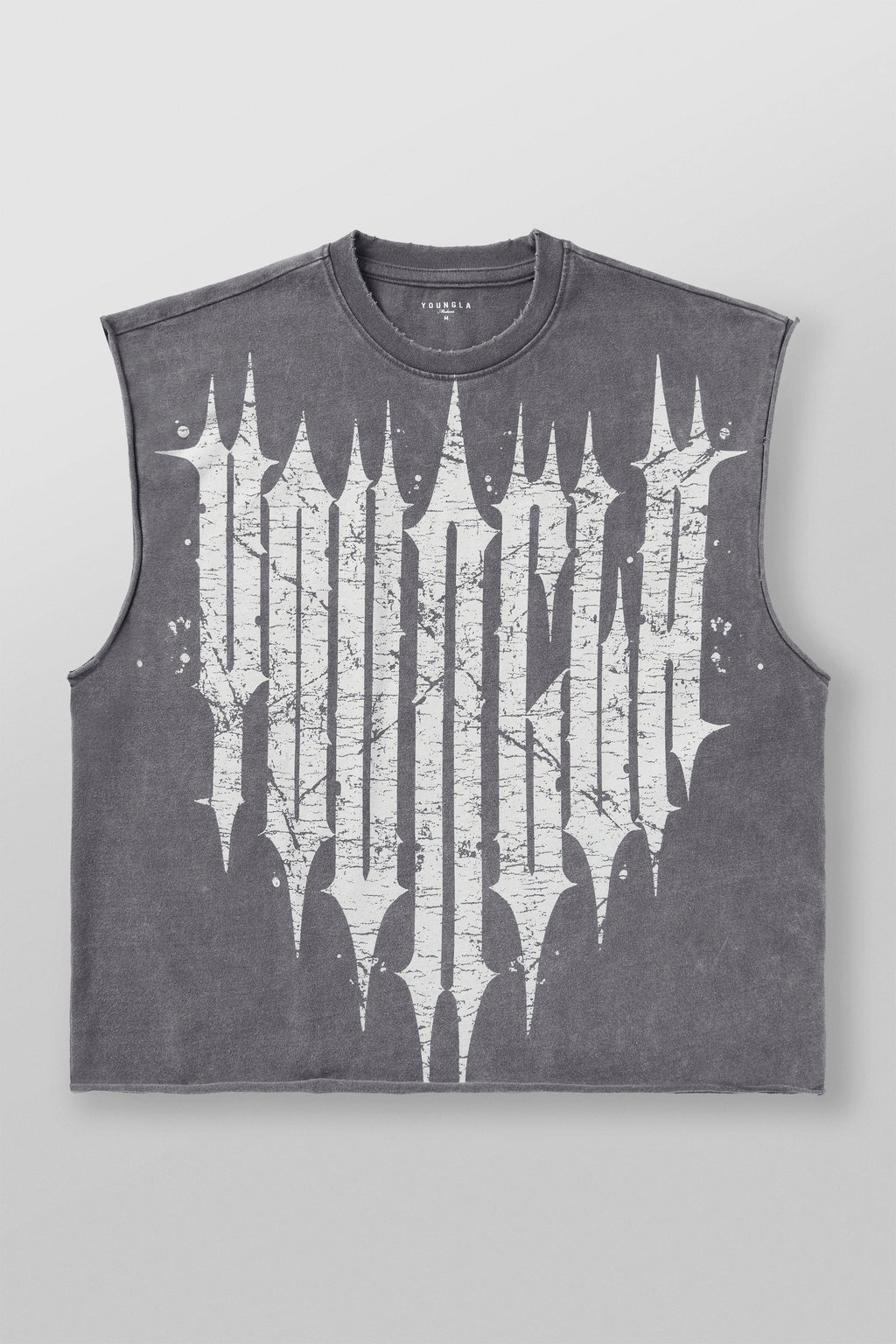 3021 - Revenge Crop Cut-Offs — imagem 9
