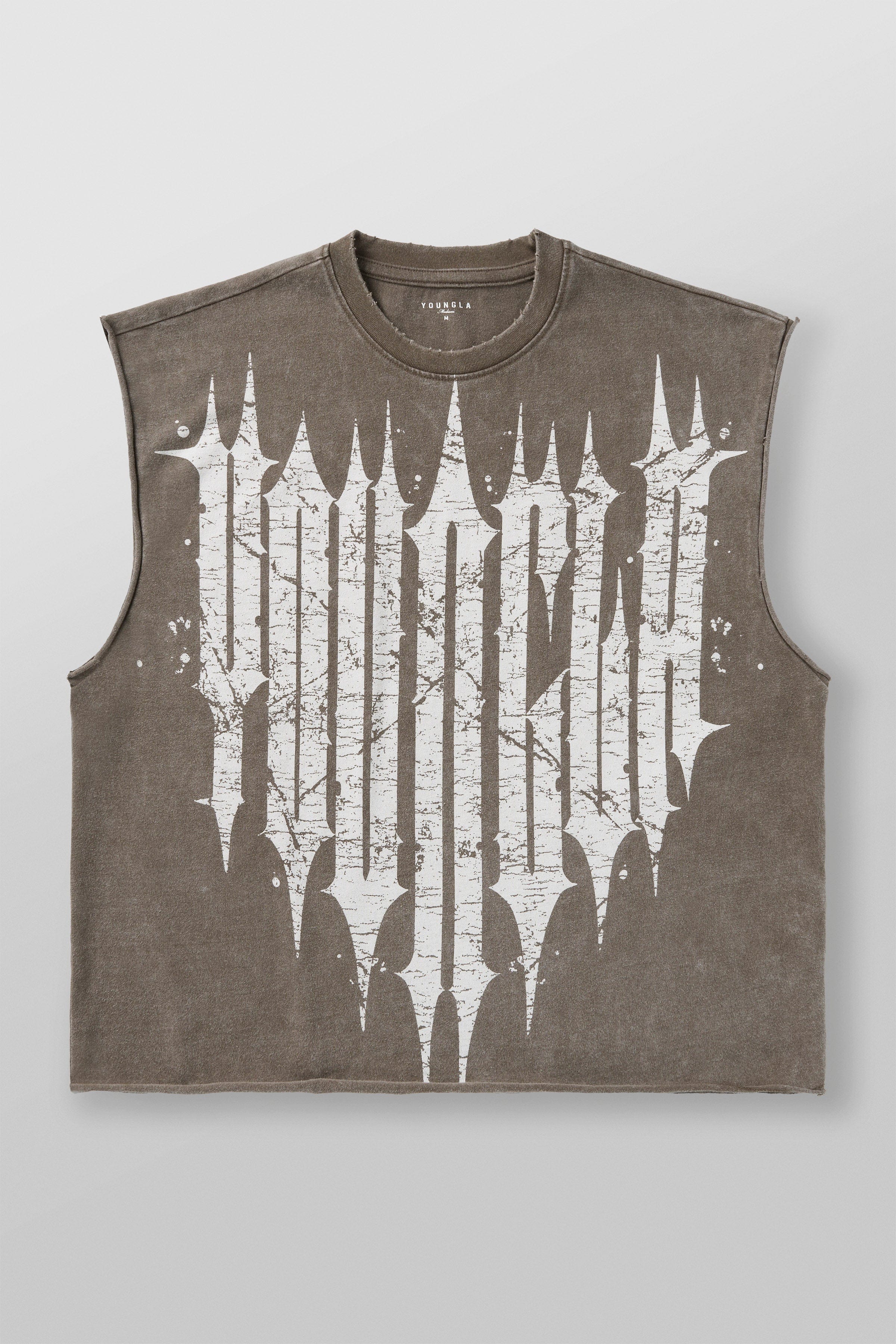 3021 - Revenge Crop Cut-Offs — imagem 10
