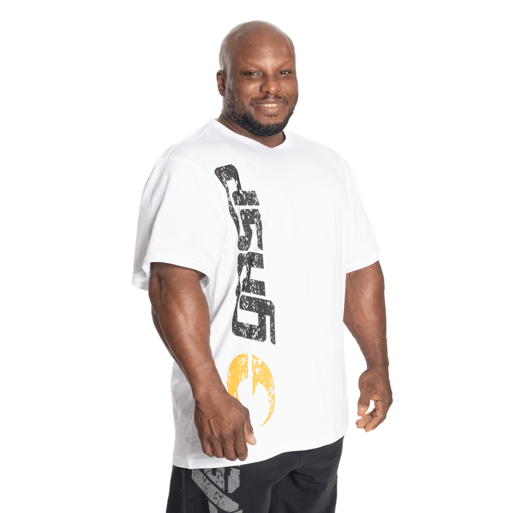 Original Tee - White/Black - imagem 3